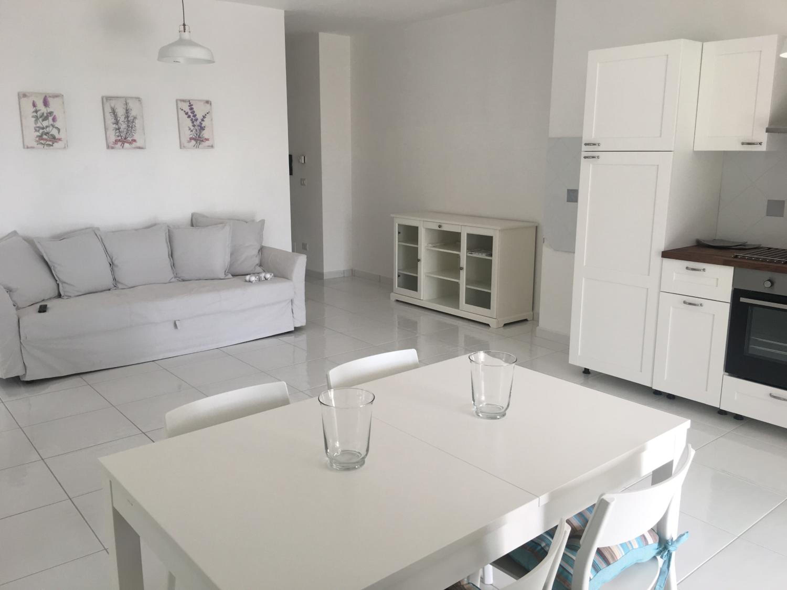 Studio Apartment with Sea View photo 2