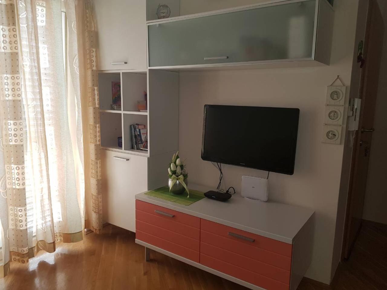 Two-Bedroom Apartment with Balcony