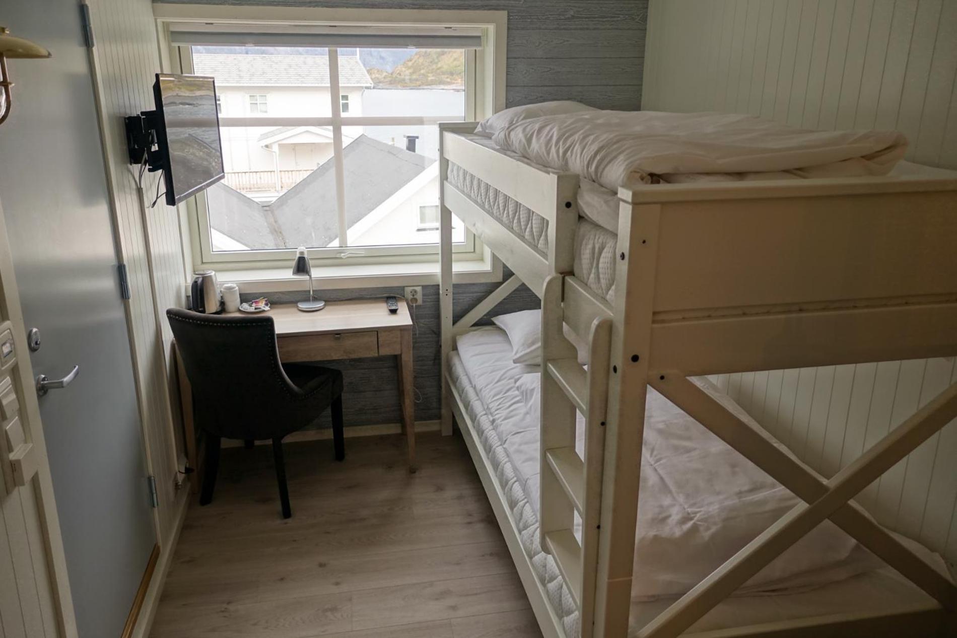 Room with Bunk Bed