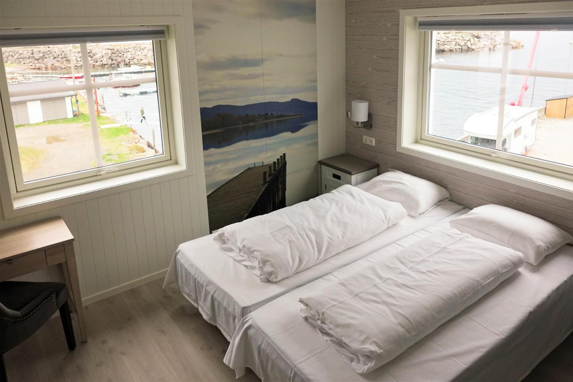 Double or Twin Room with Private Bathroom