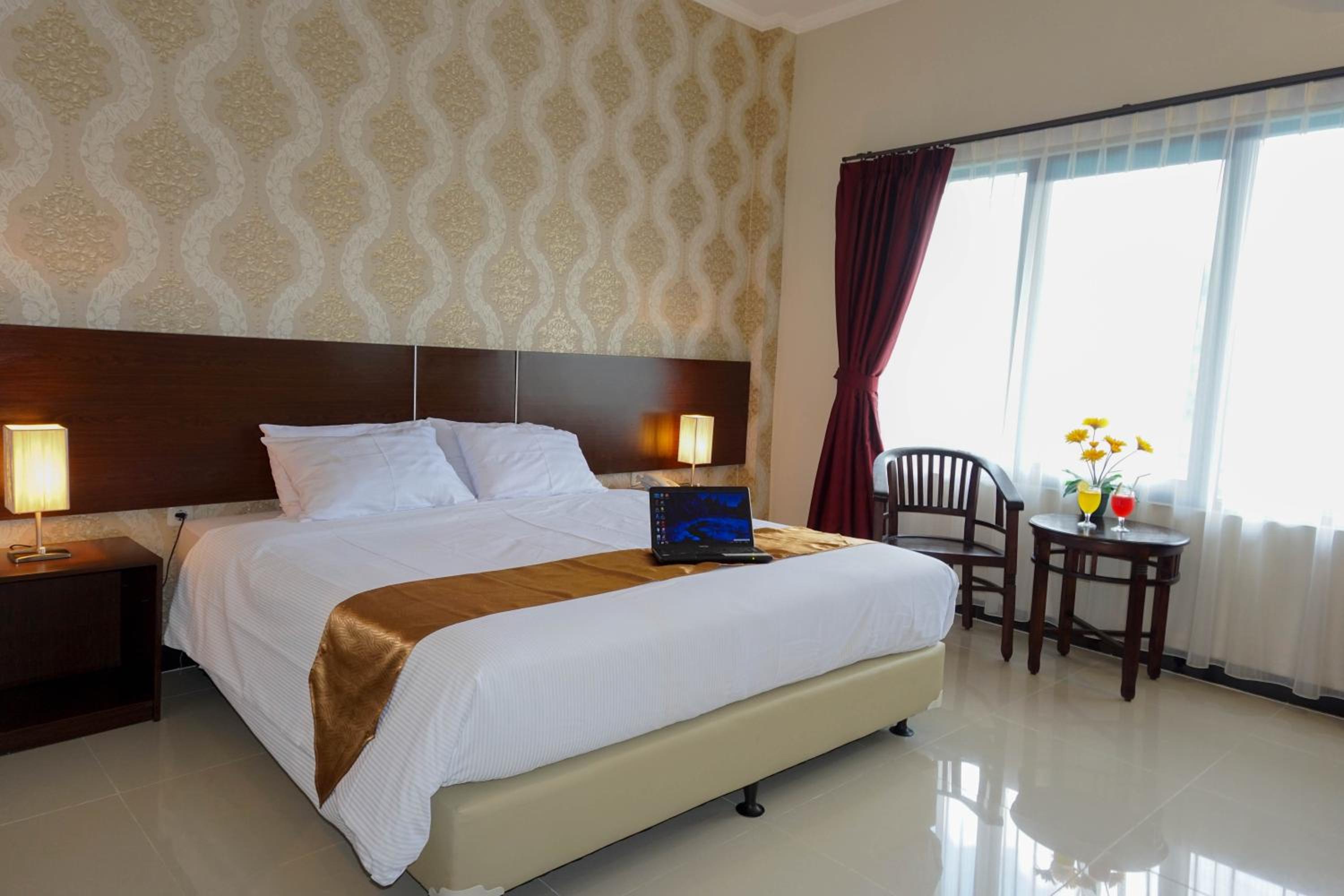 Deluxe Double Room - Photo 4