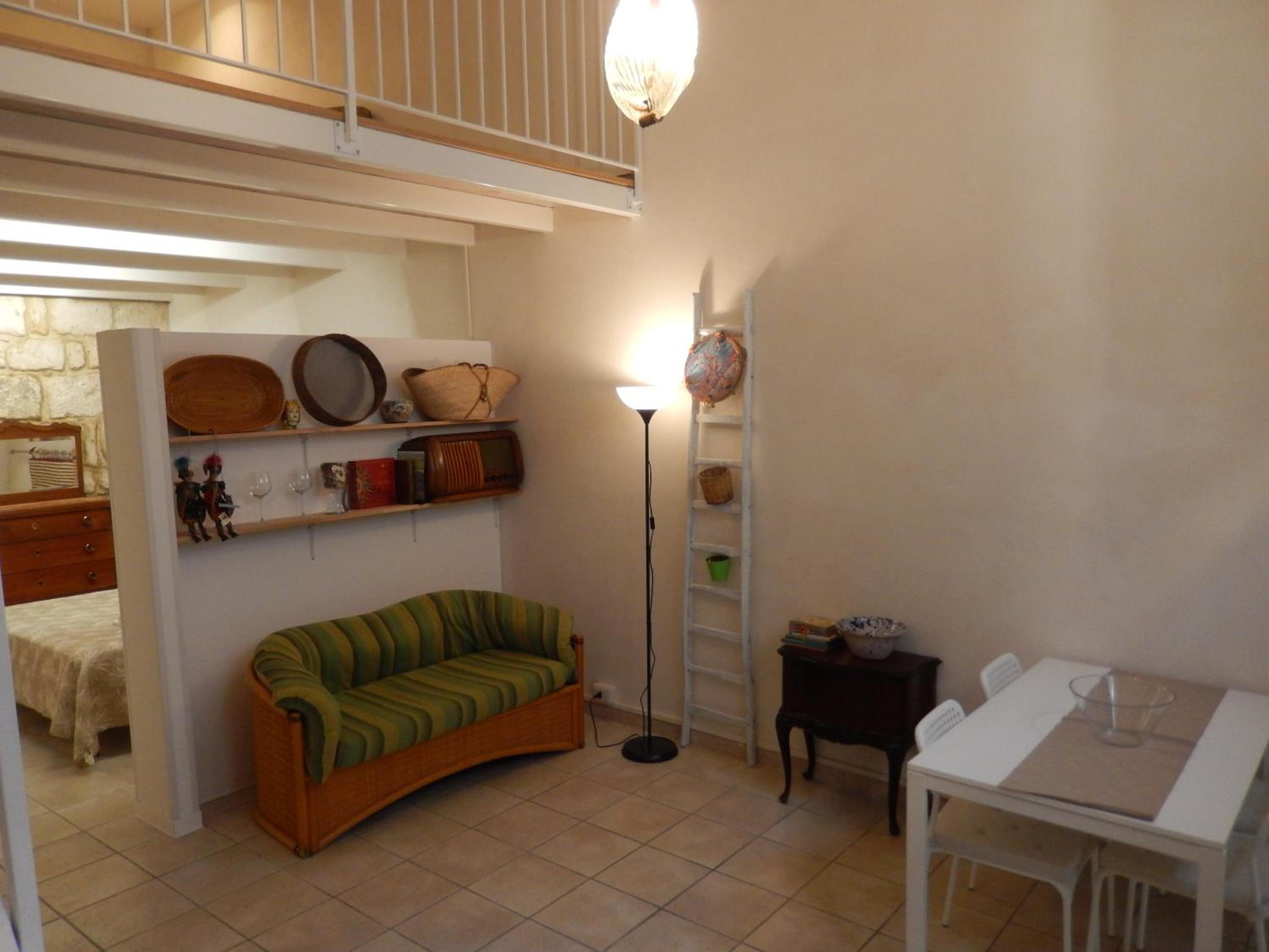 Apartment - Ground Floor