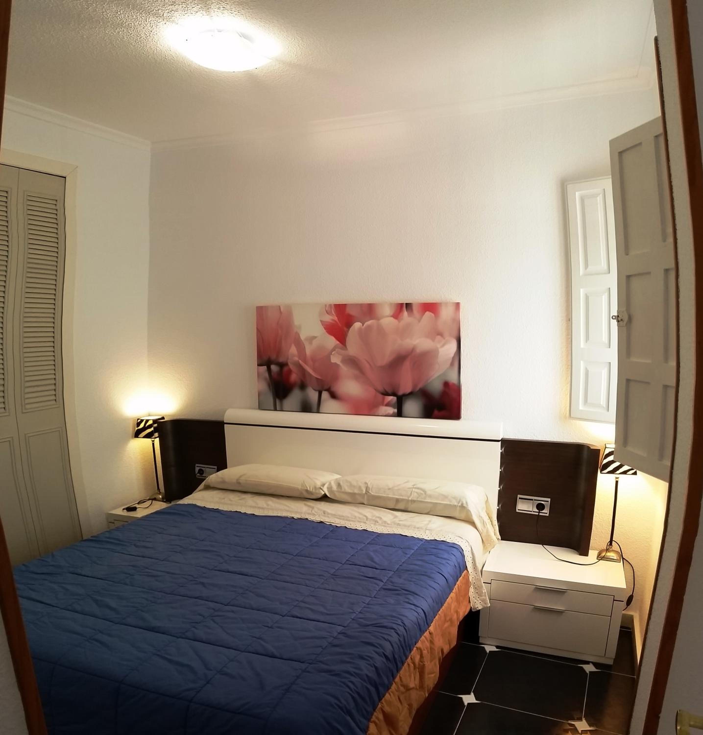 Apartamento con vista al mar
