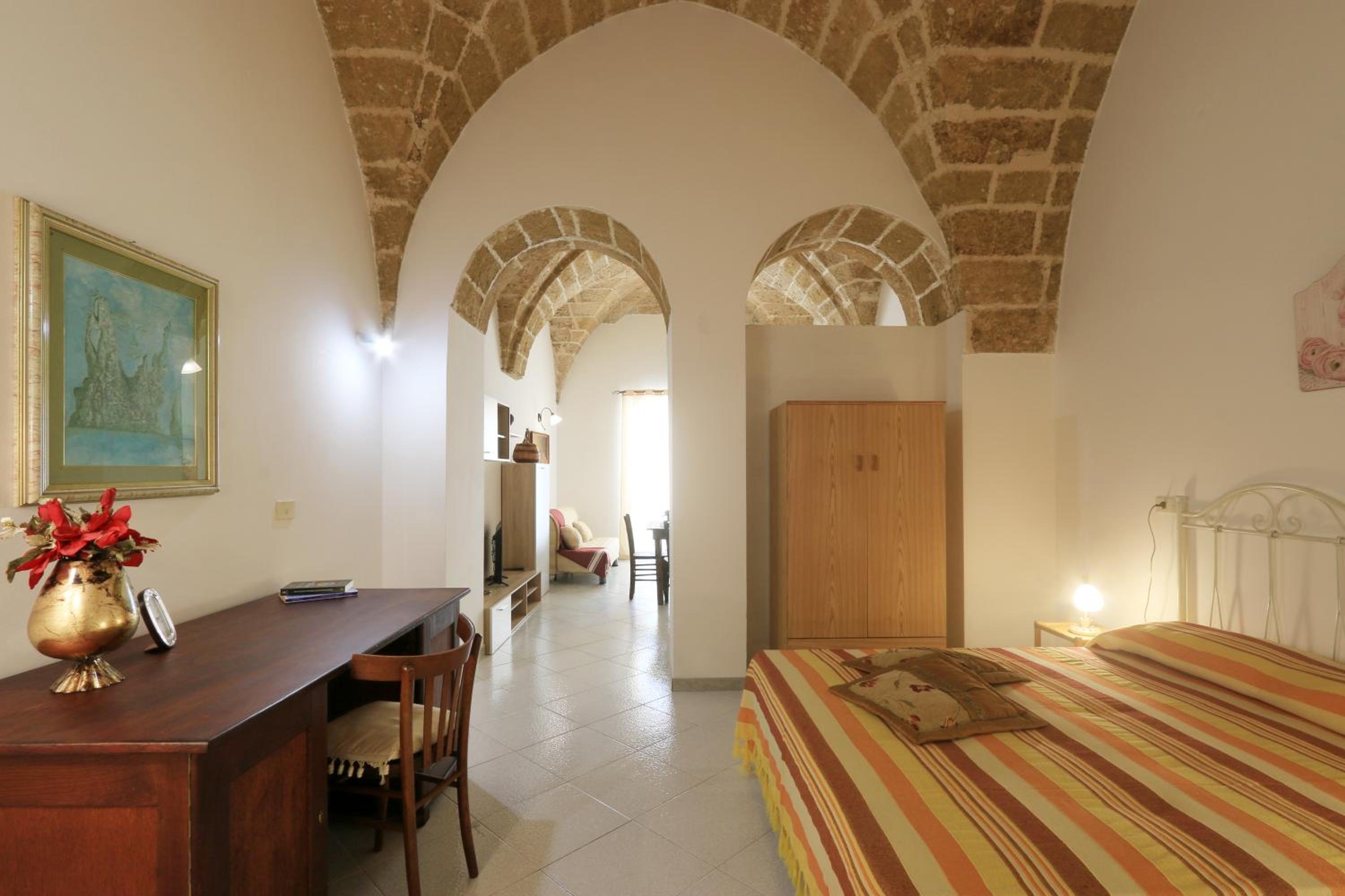 Large One-Bedroom Apartment N5