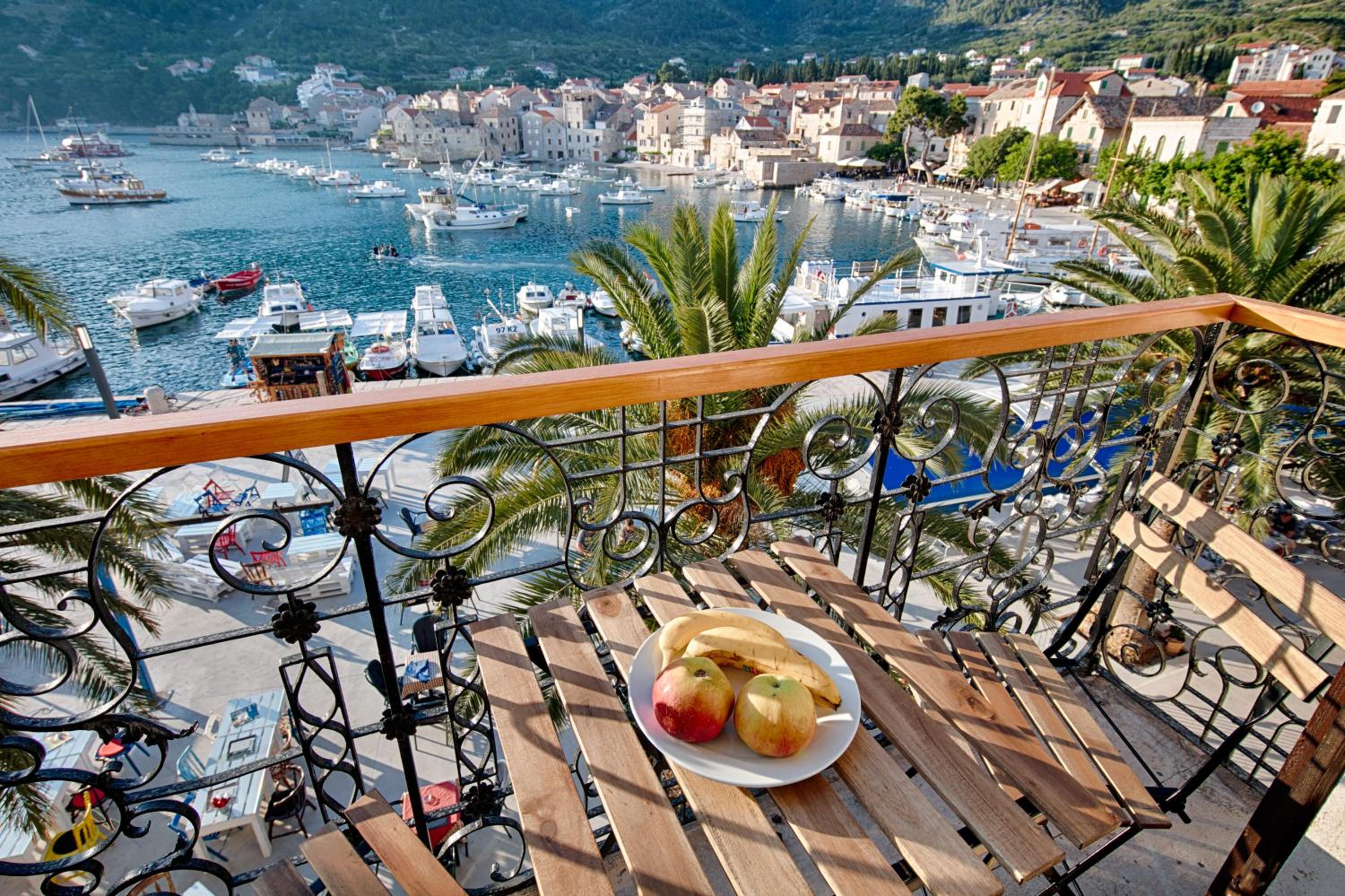 Double Room with Balcony and Sea View photo 2