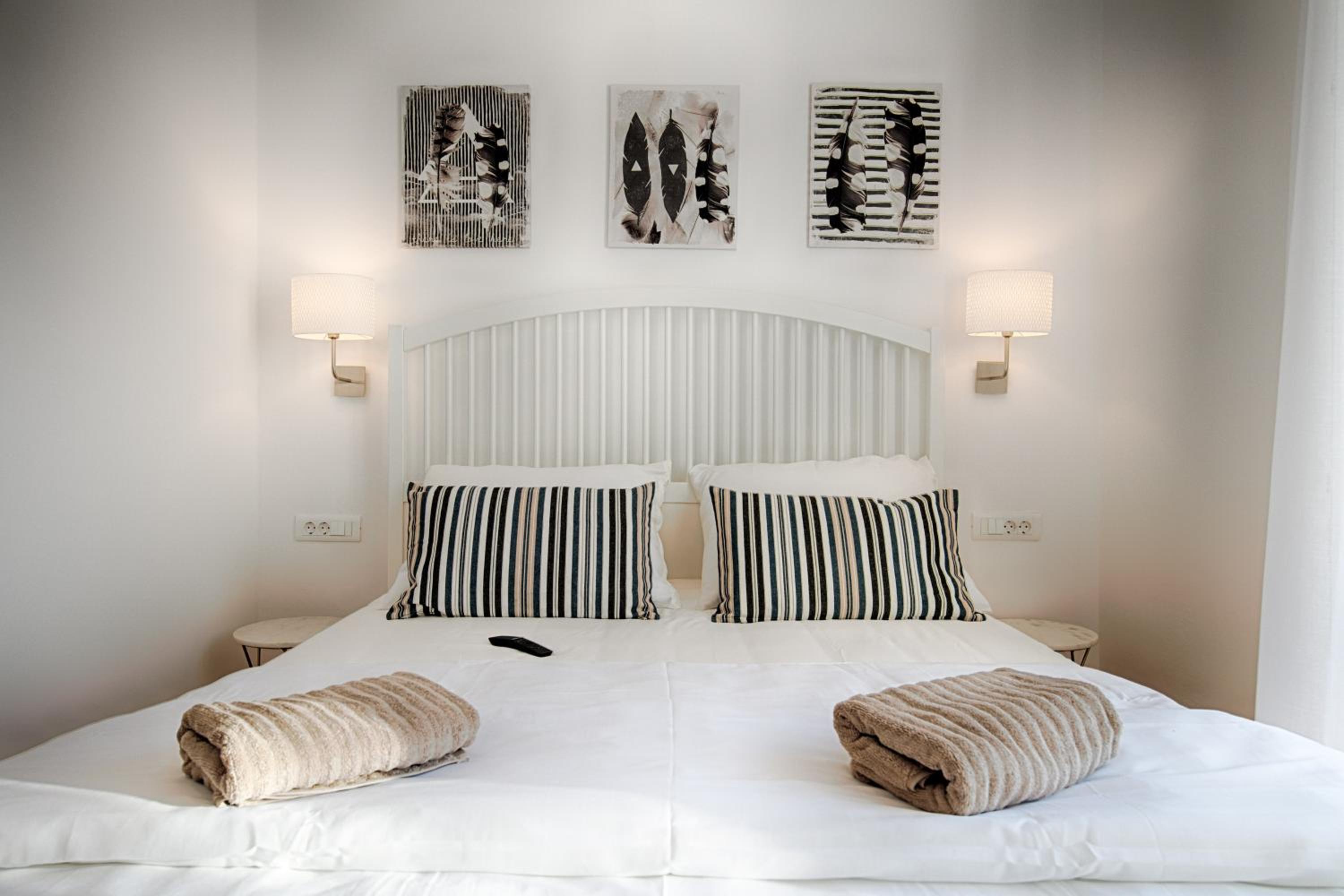 Double Room with Balcony and Sea View photo 1