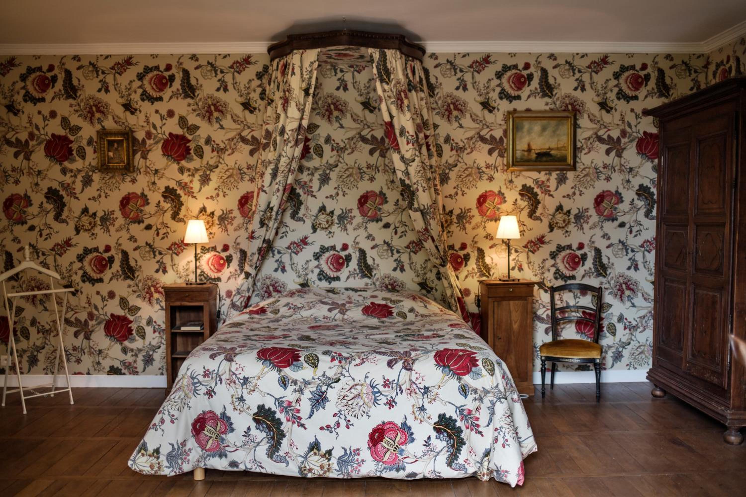Double Room with Garden View