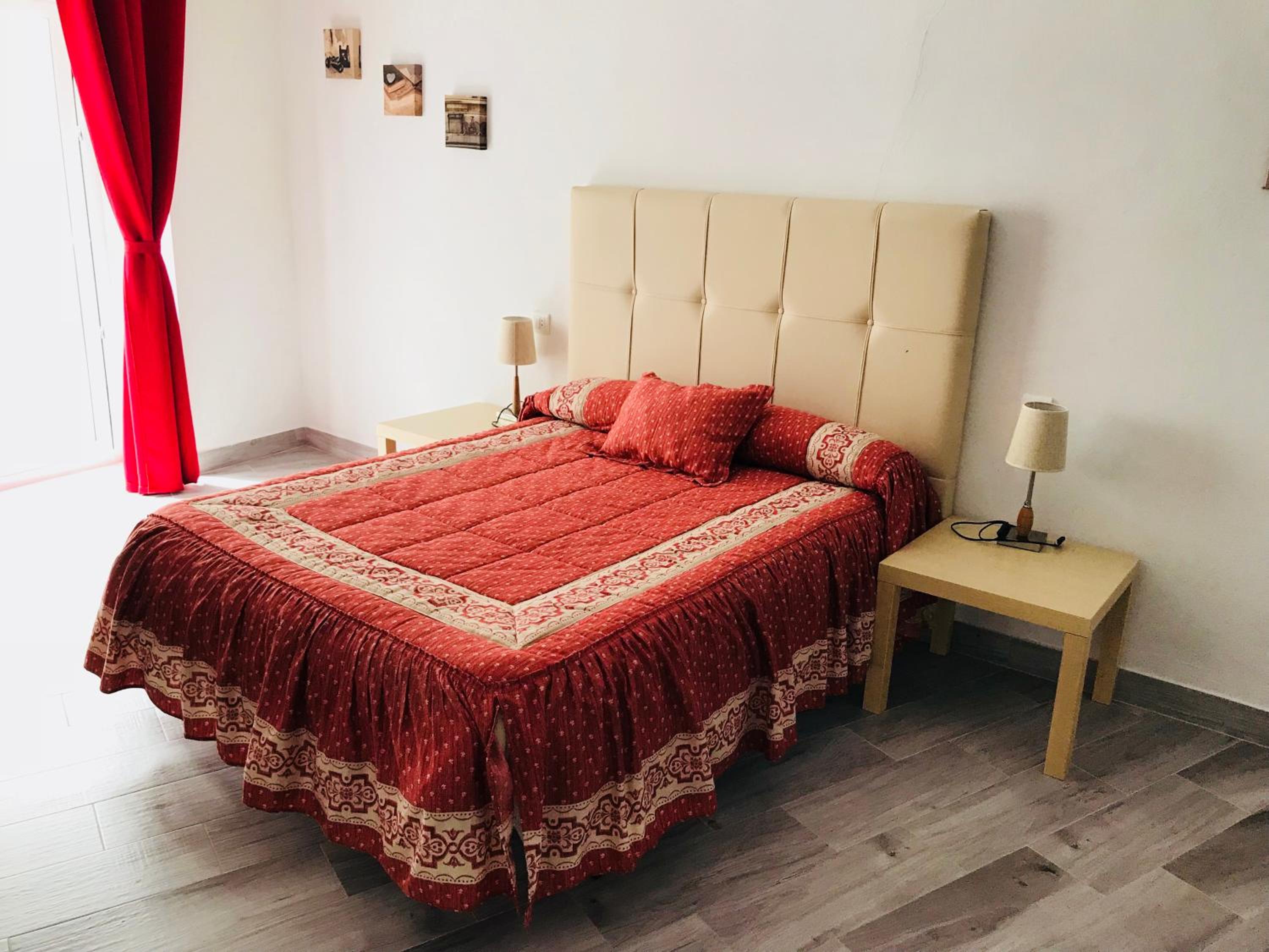 Casa de tres habitaciones