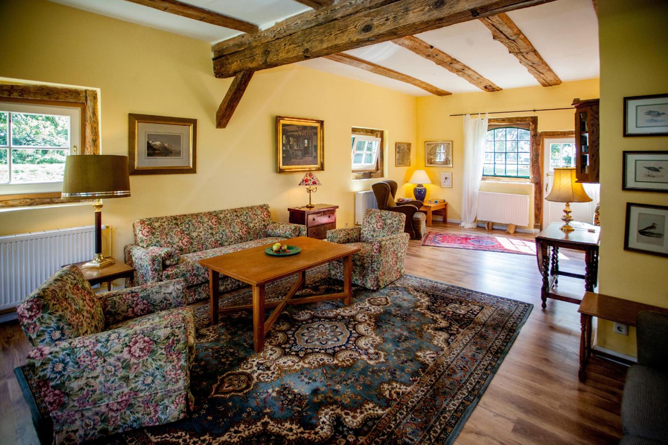 Three-Bedroom House photo 1
