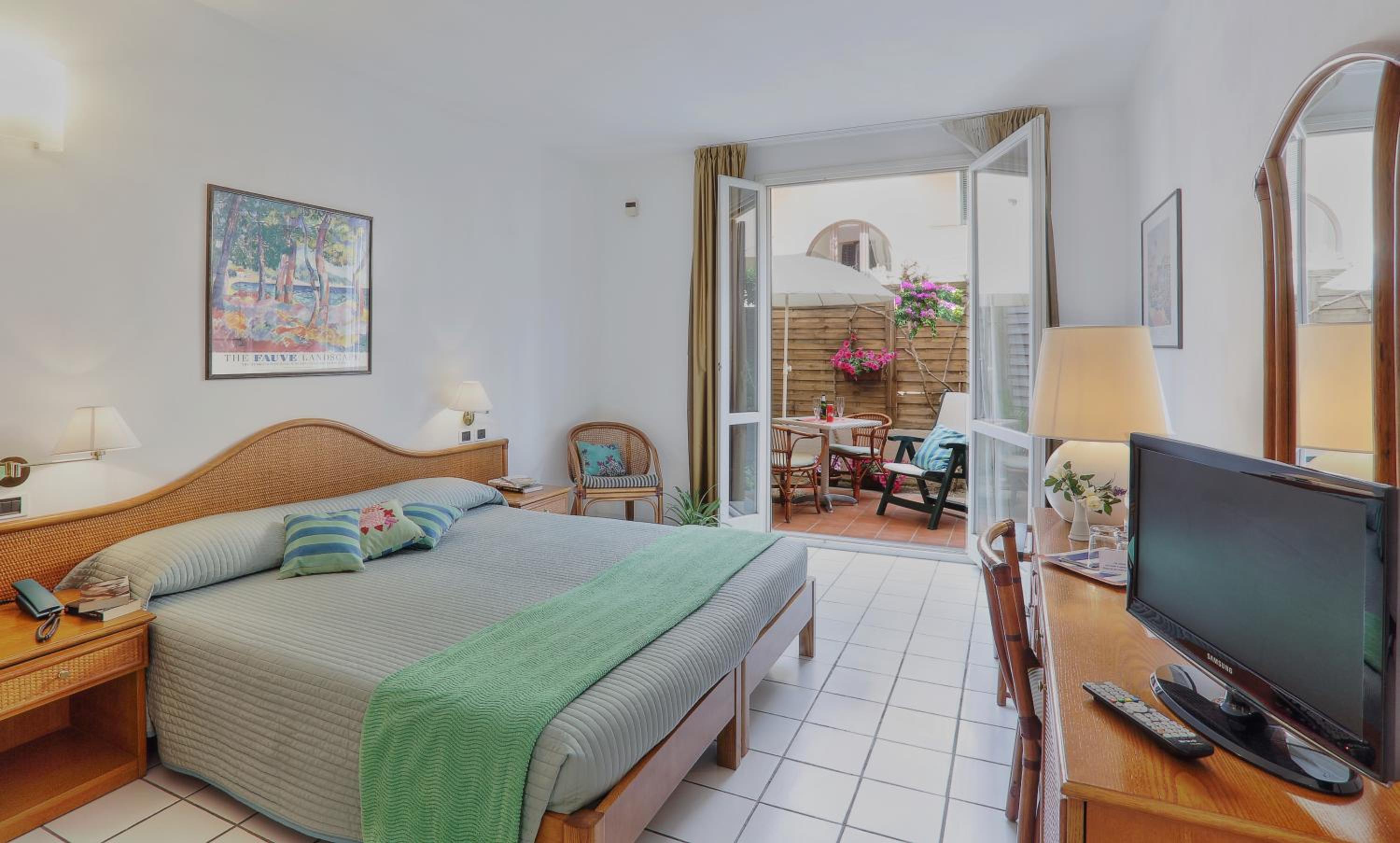 Double Room