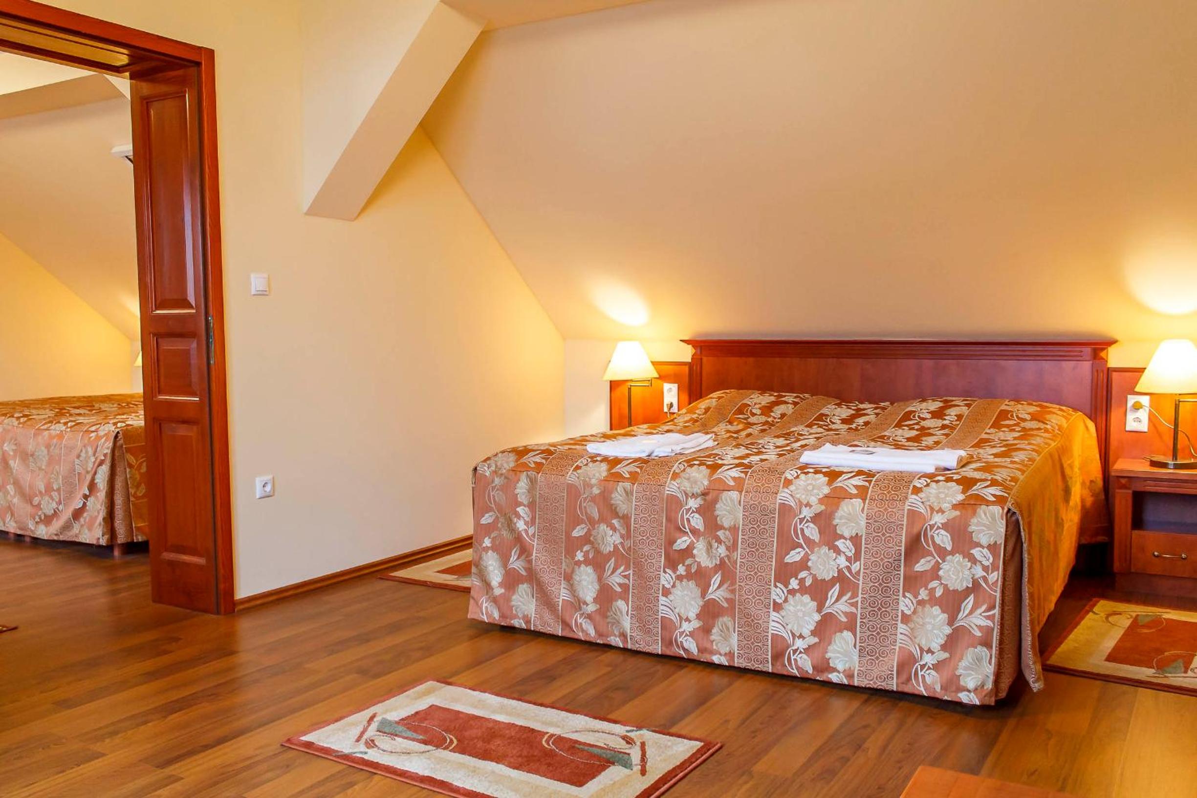 Family Two-Bedroom Suite