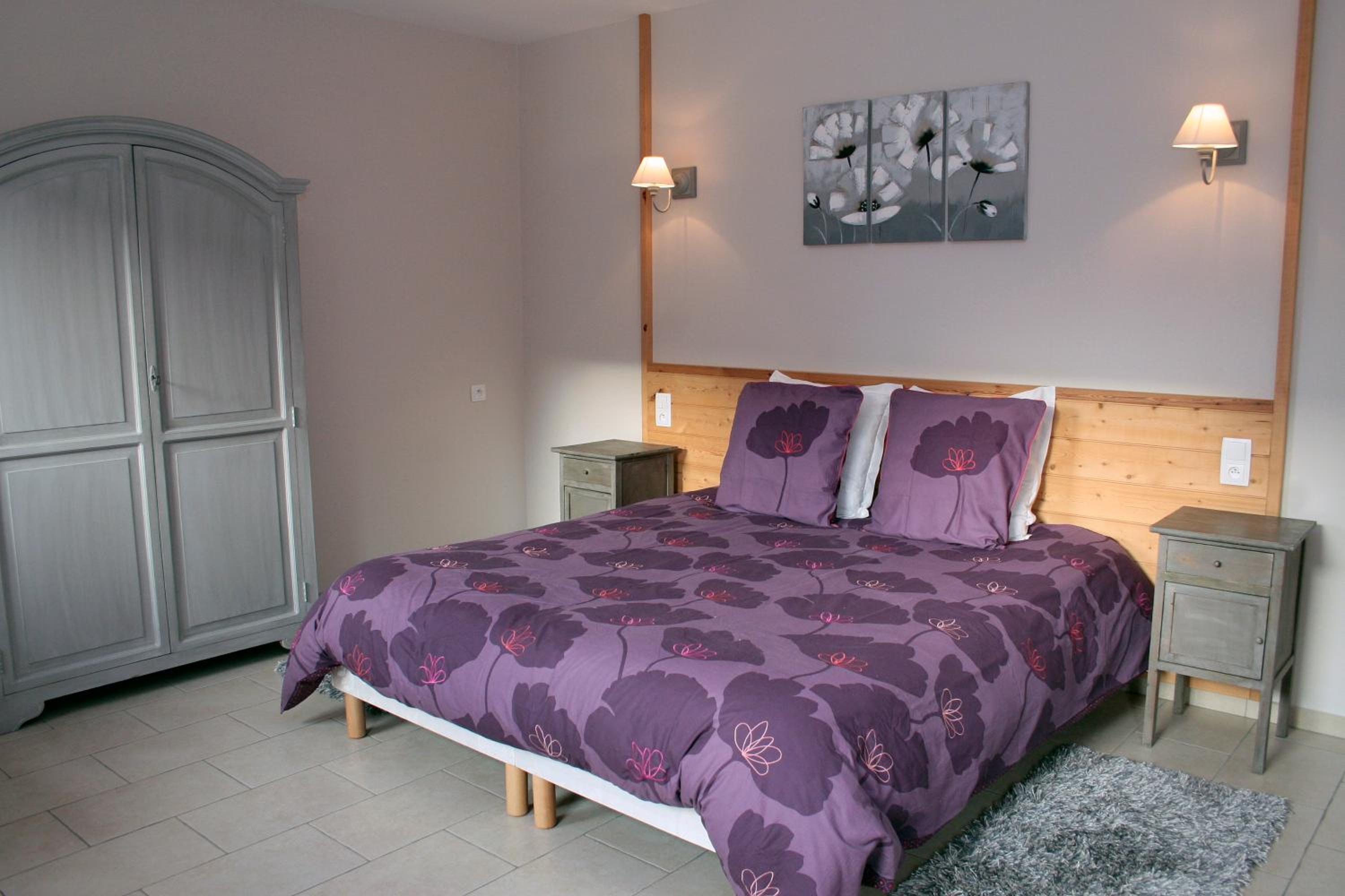 Double or Twin Room - Disability Access photo 2