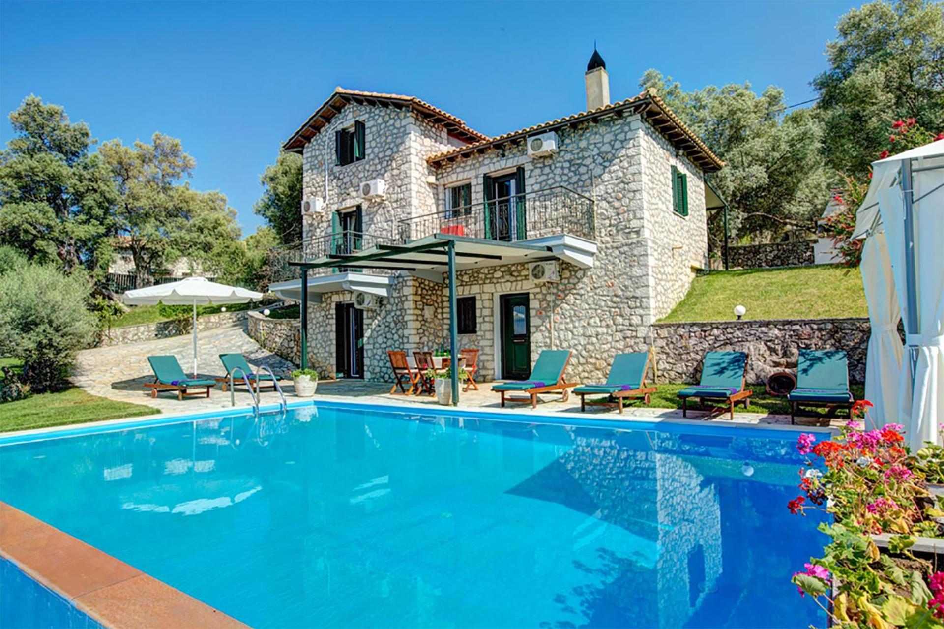 Three-Bedroom Villa