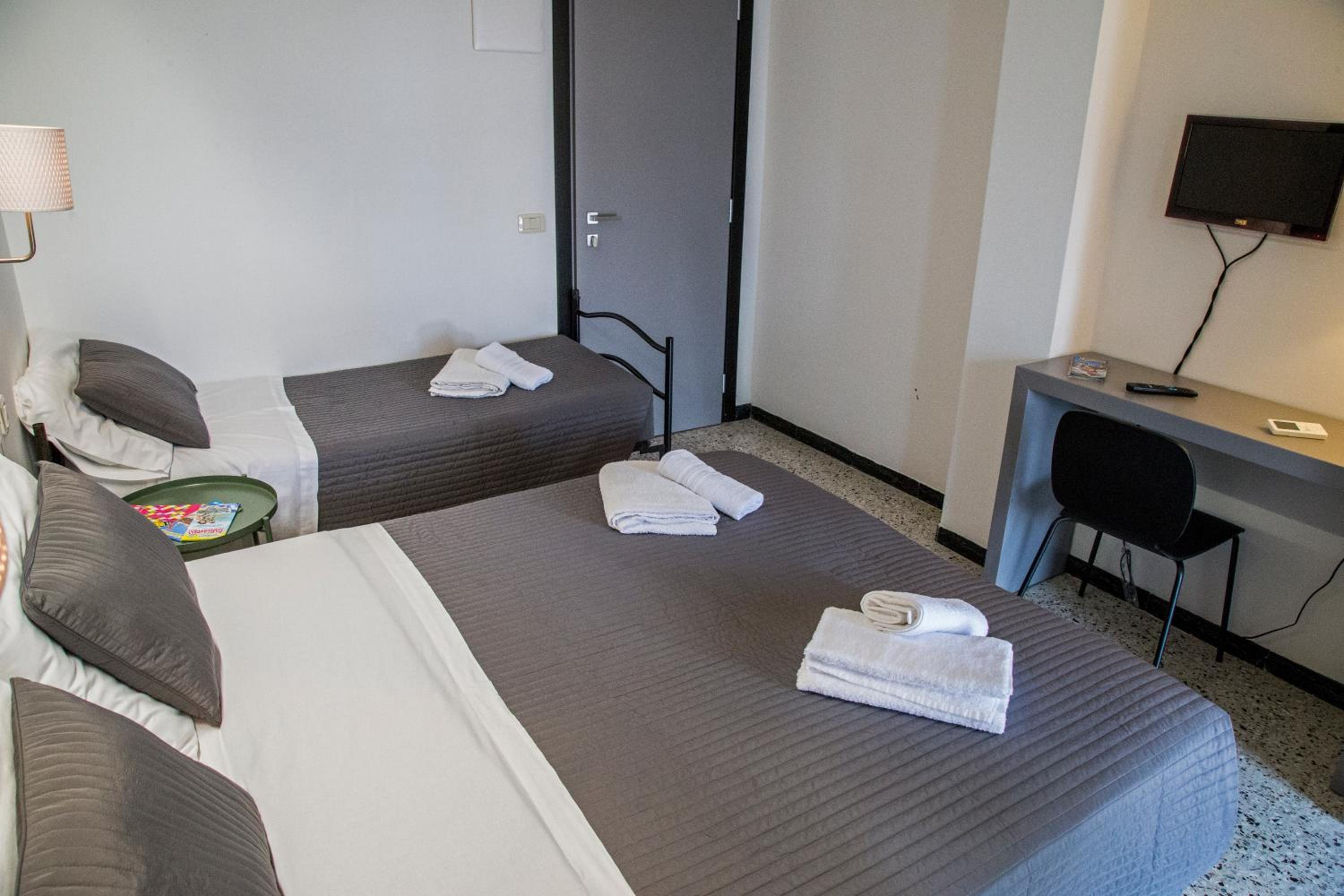 Triple Room With Balcony
