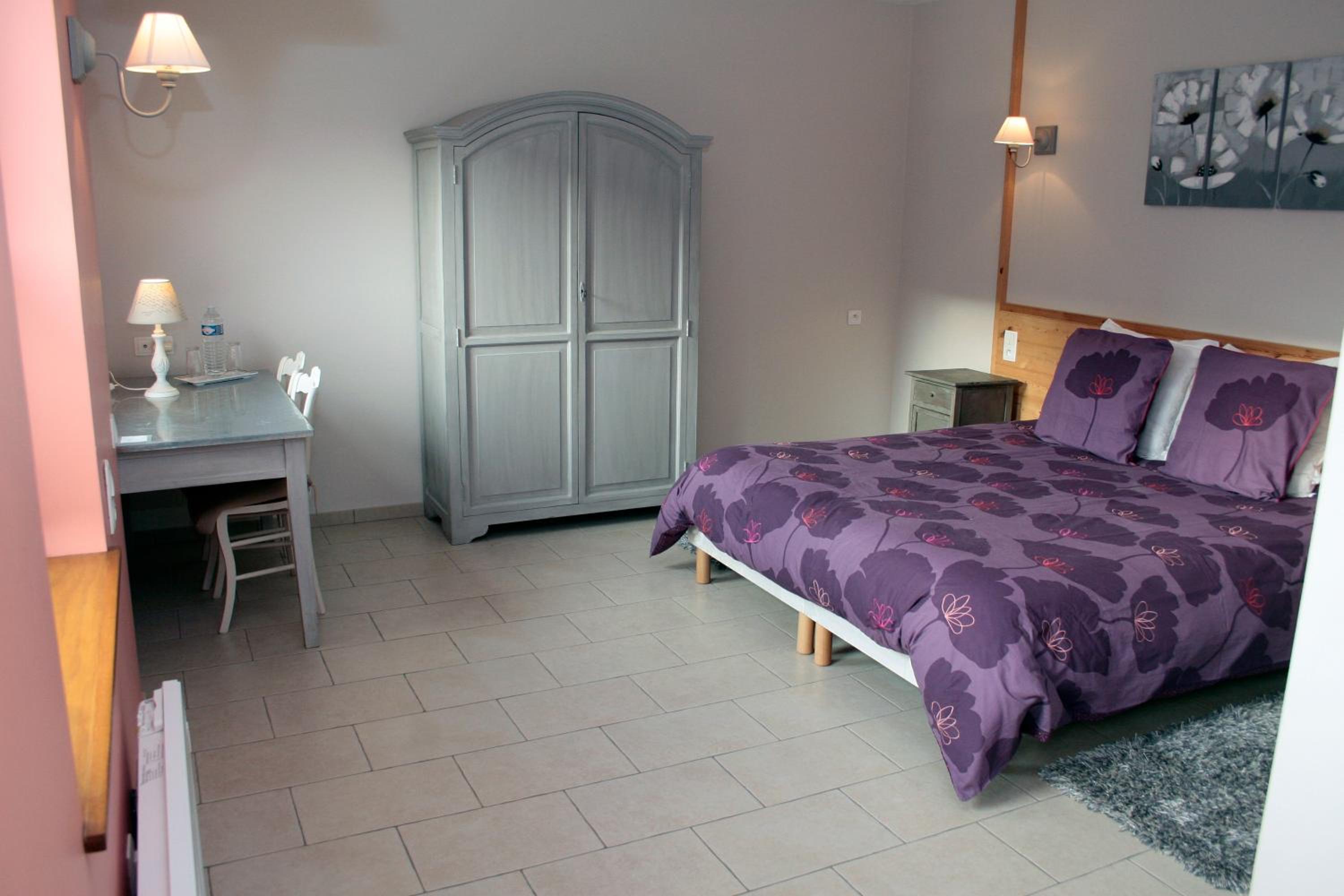 Double or Twin Room - Disability Access photo 3