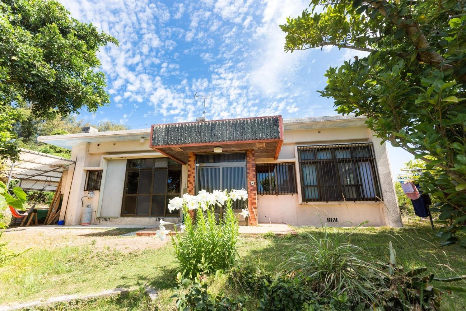 Four-Bedroom House - Photo 61