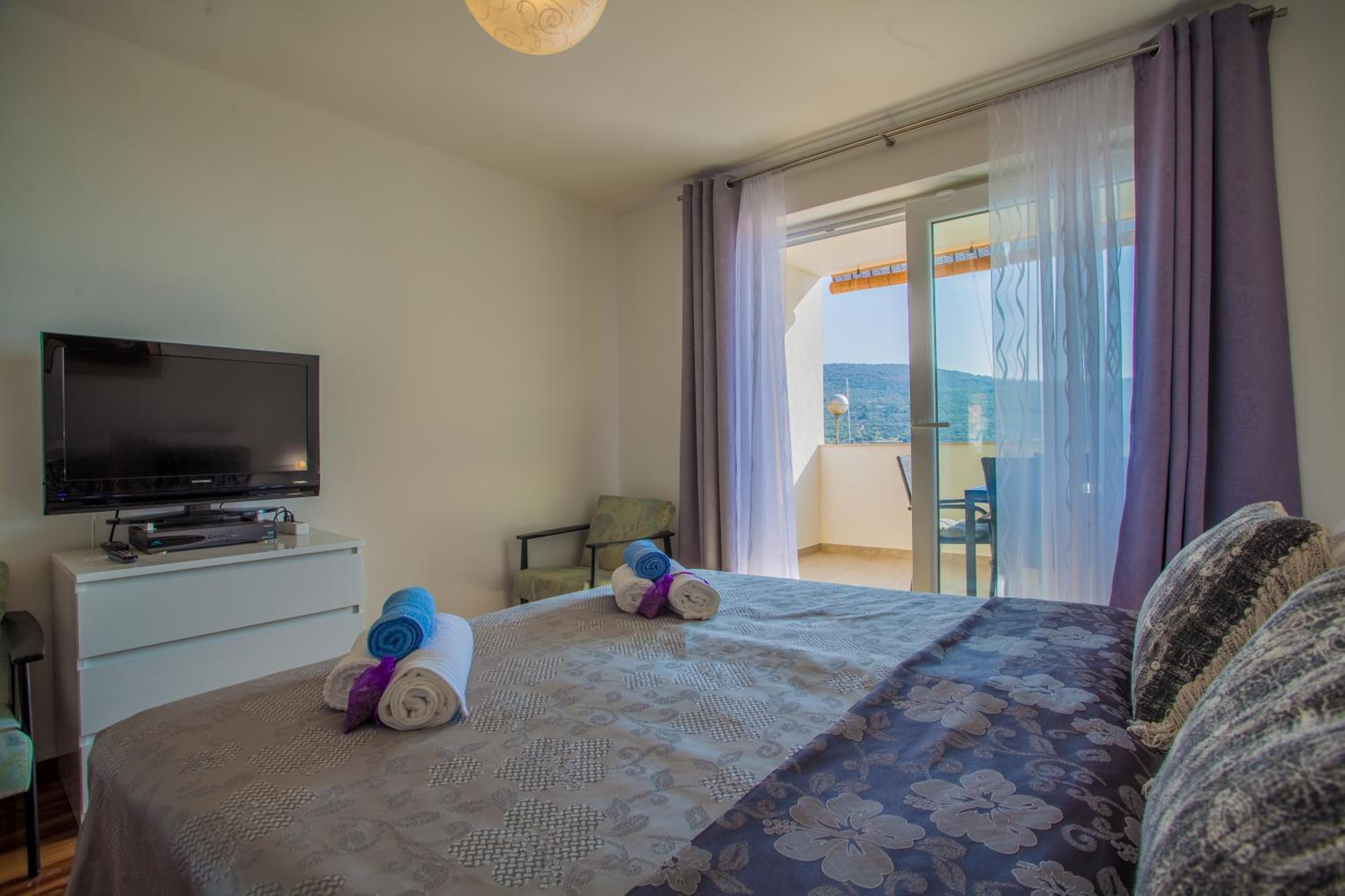 Apartment with Sea View