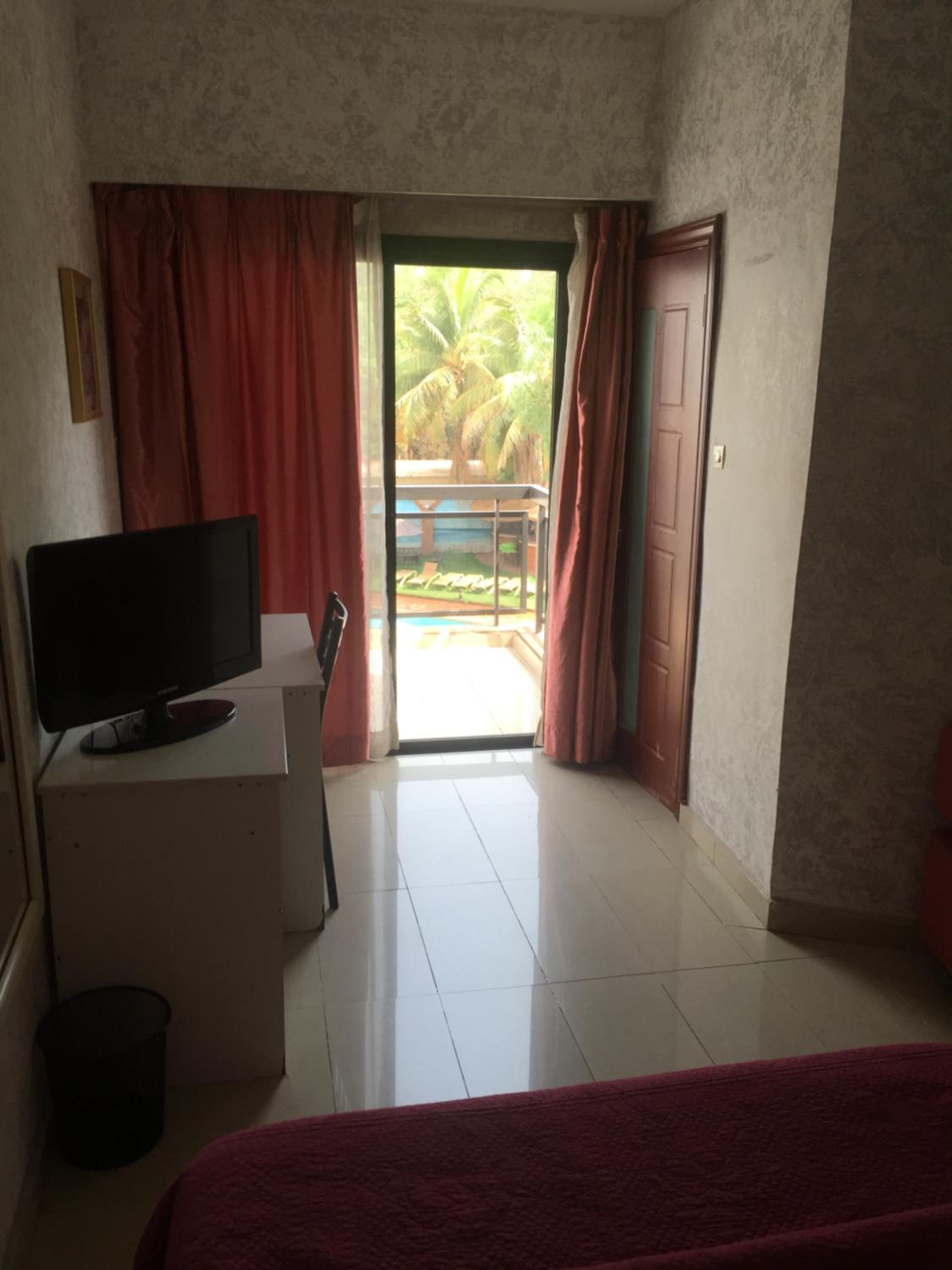 Single Room with Balcony
