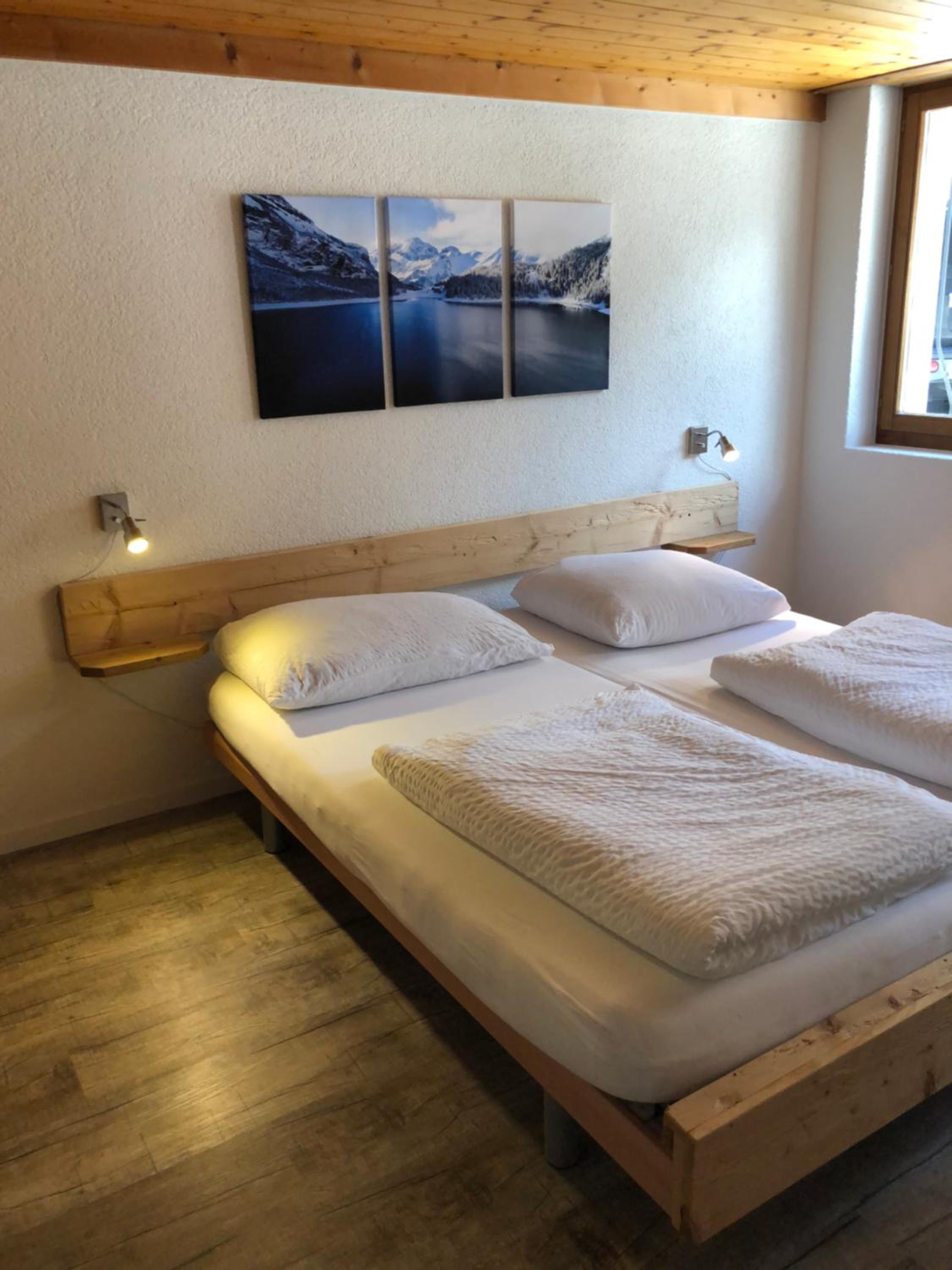 Budget Single Room photo 3