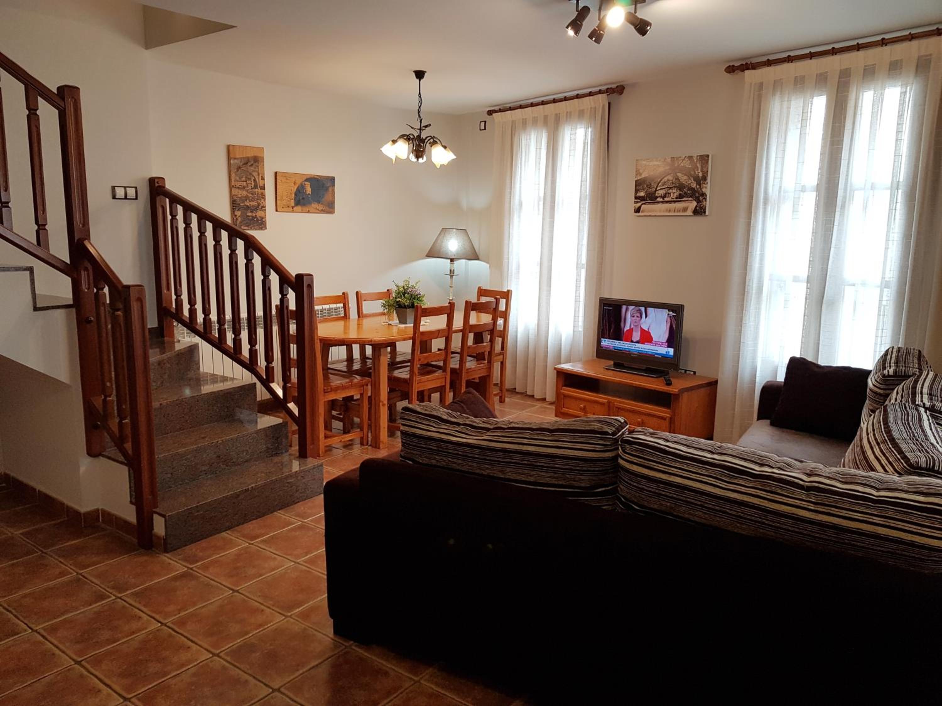 Departamento Superior de Tres Habitaciones (6 Adultos)