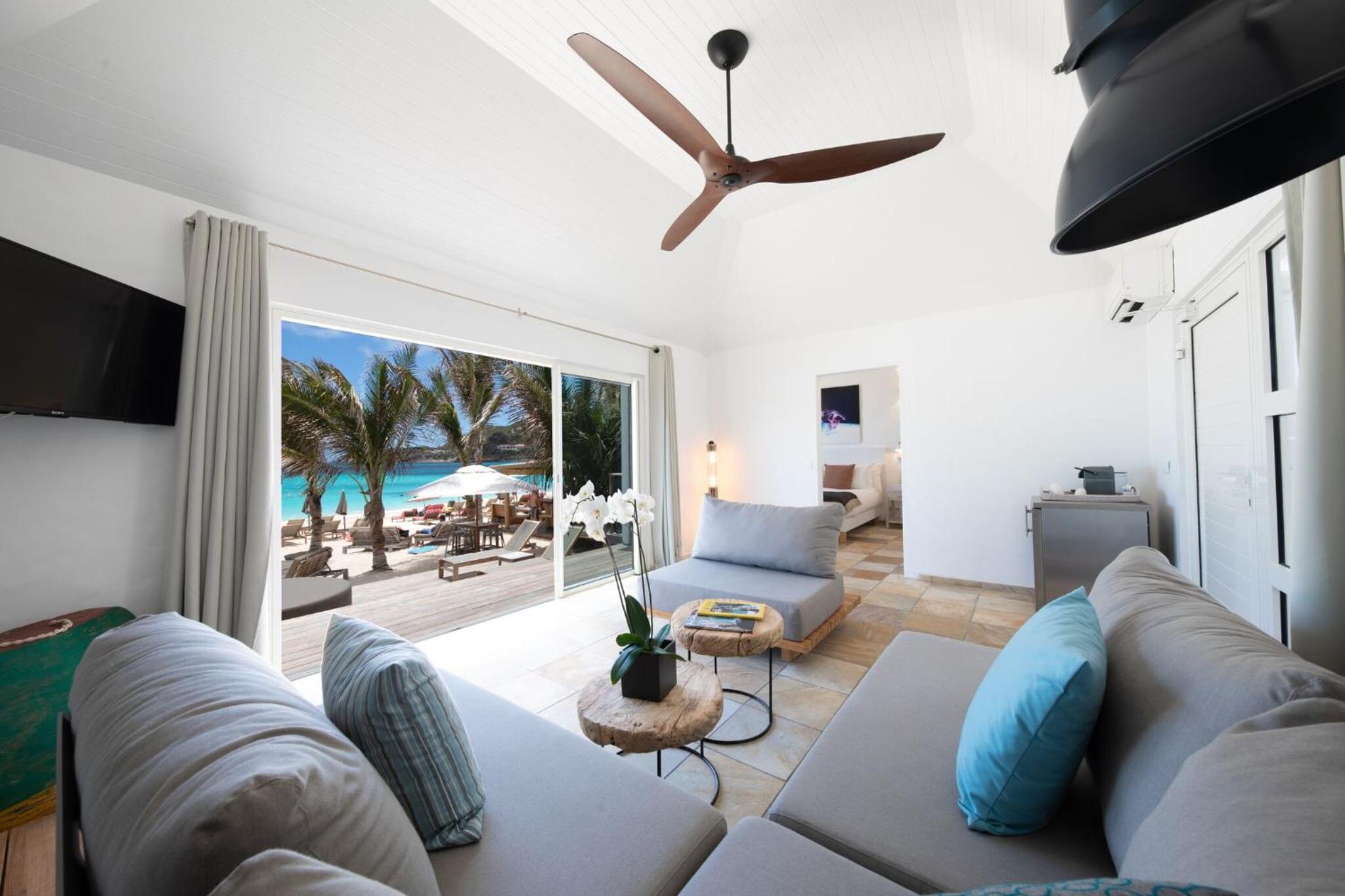 Beach Front Suite