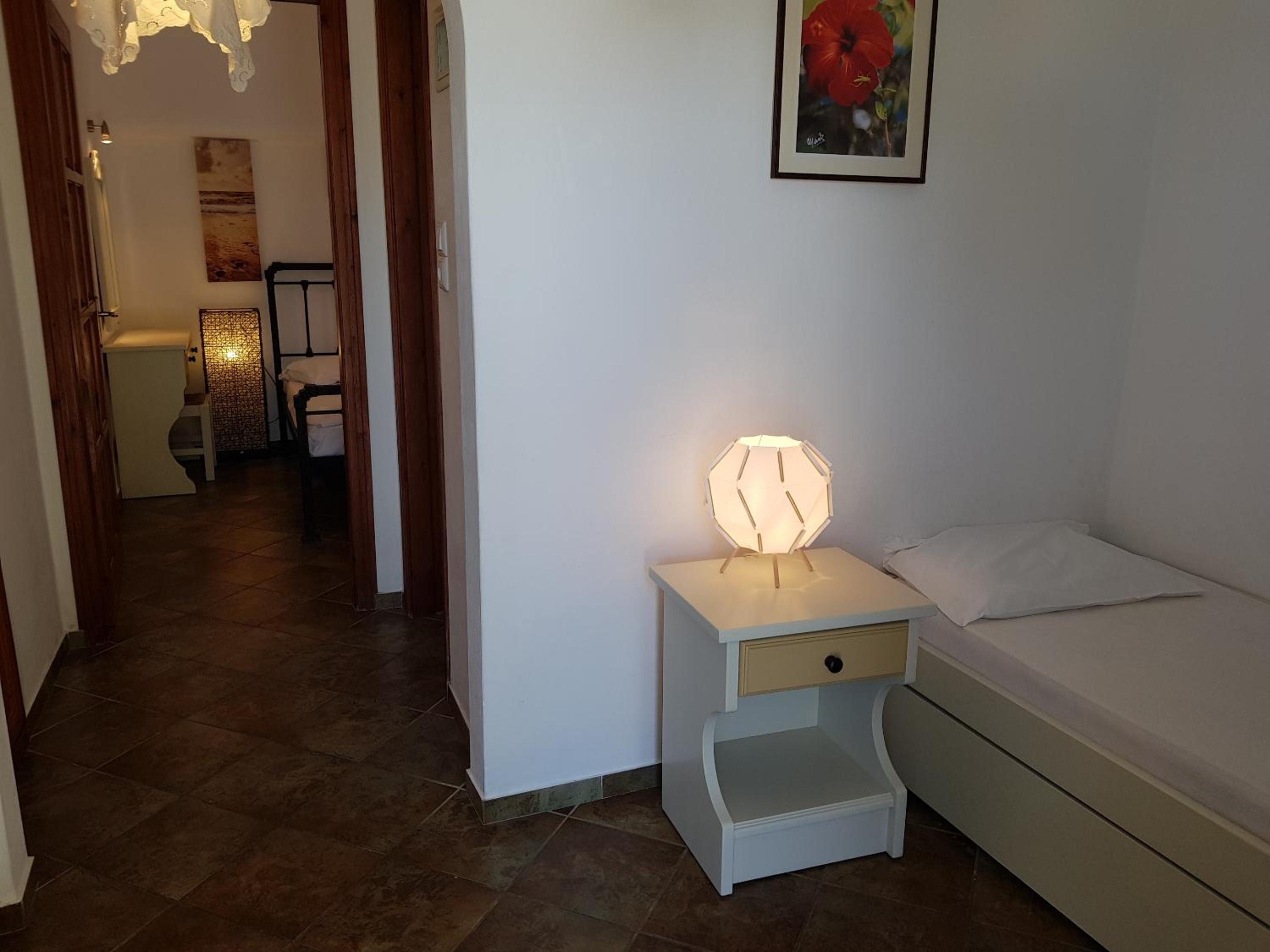 Apartment with Sea View - Ground Floor (3 Adults + 1 Child)