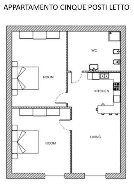 Apartment with Sea View photo 3
