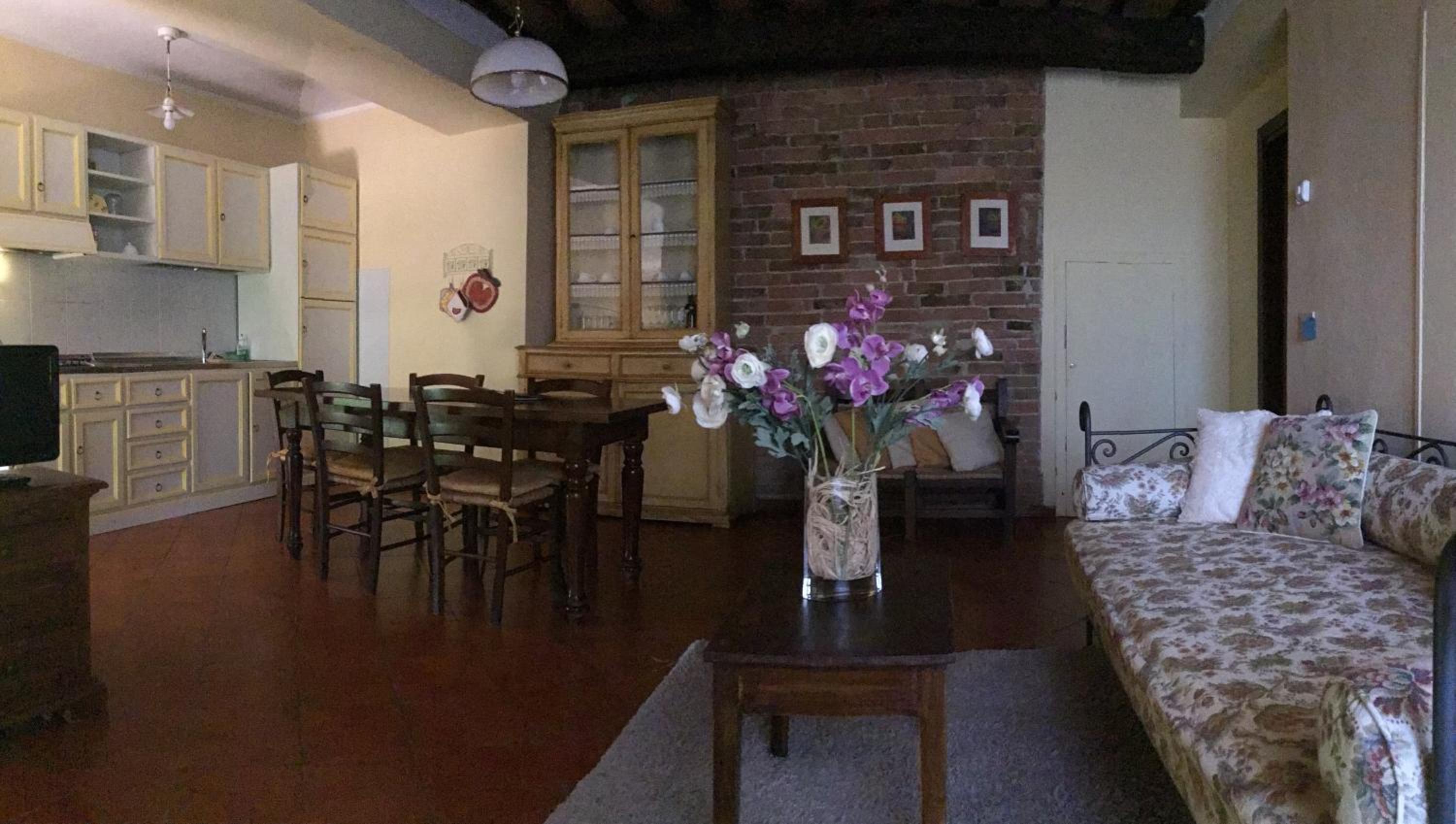 Apartment with Garden View photo 3