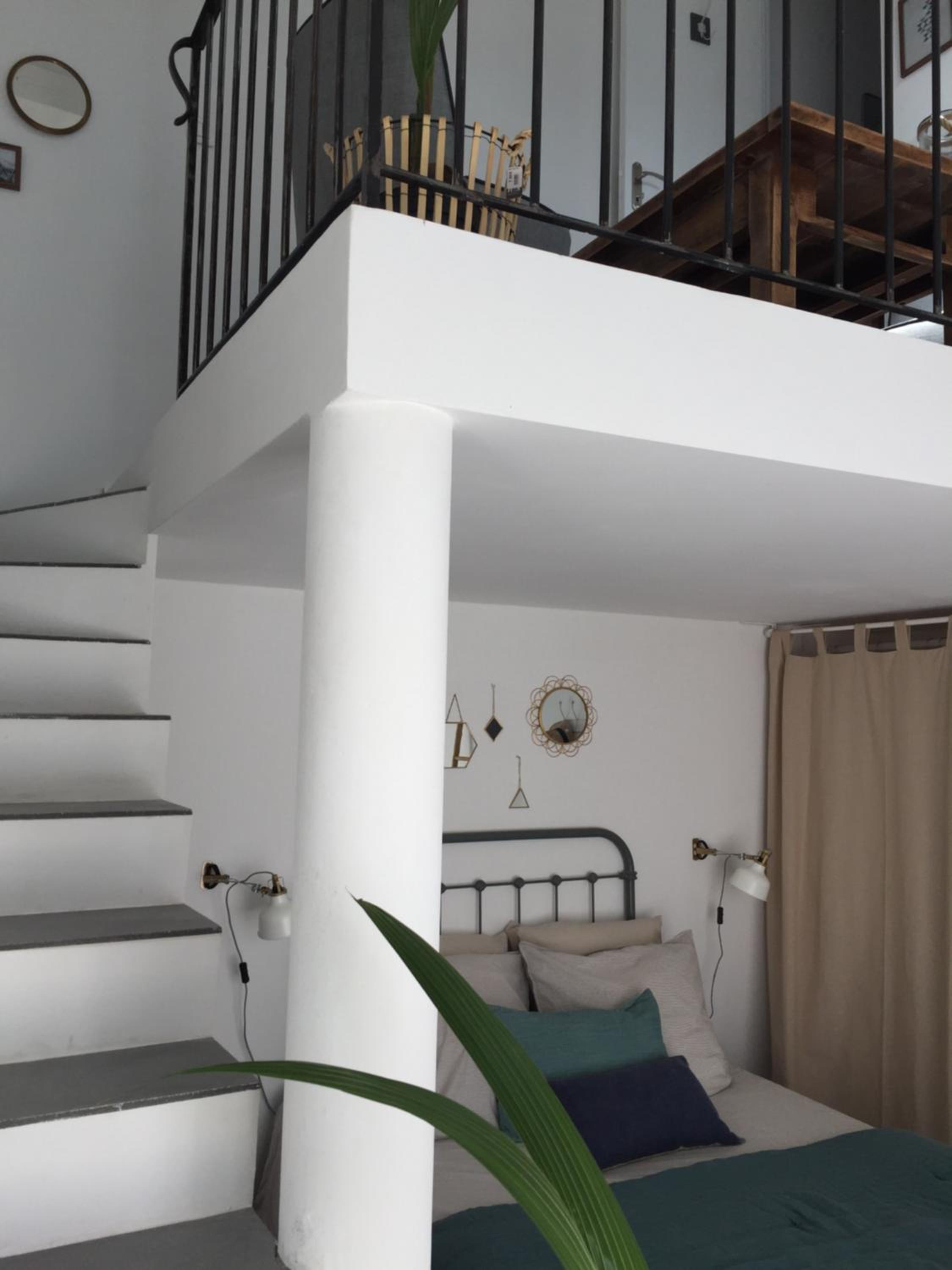 Duplex Double Room with Pool View photo 1