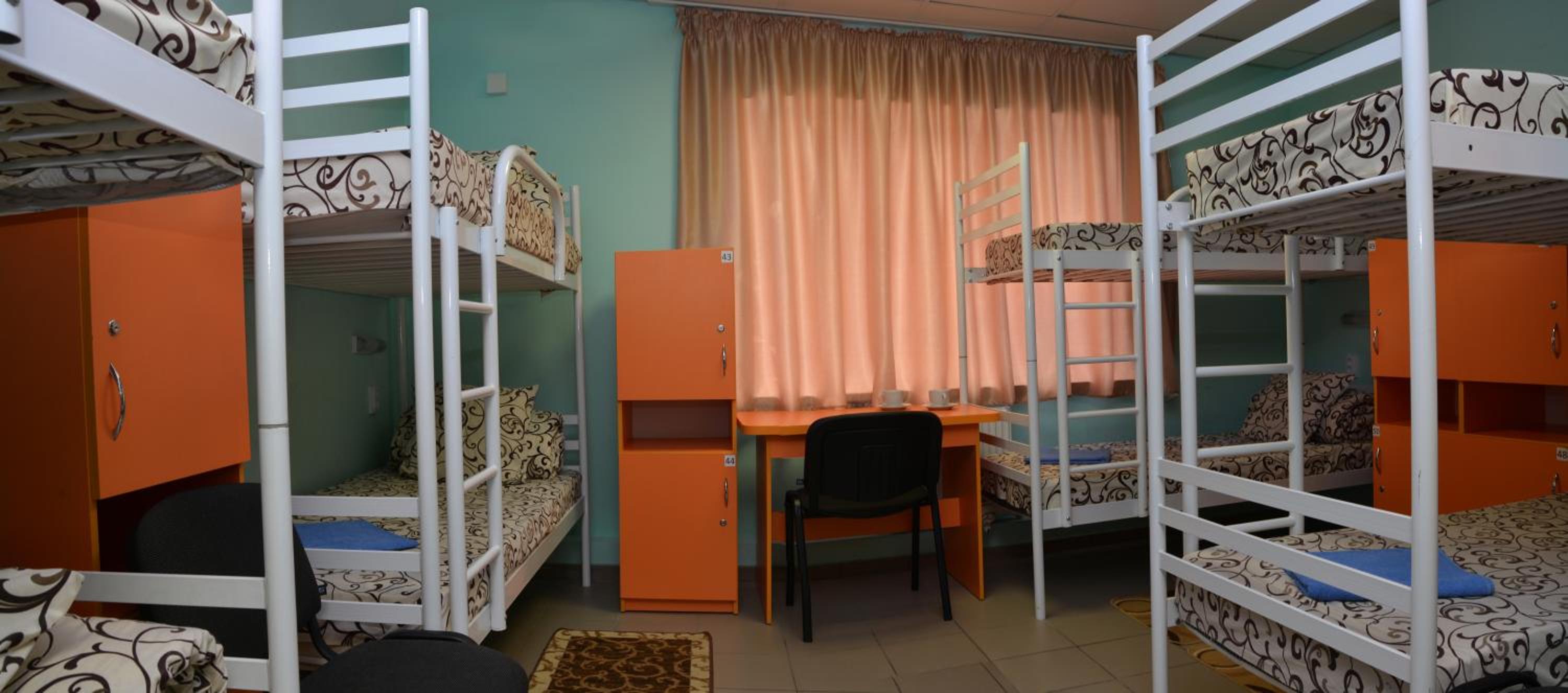 Female Dormitory Room photo 1