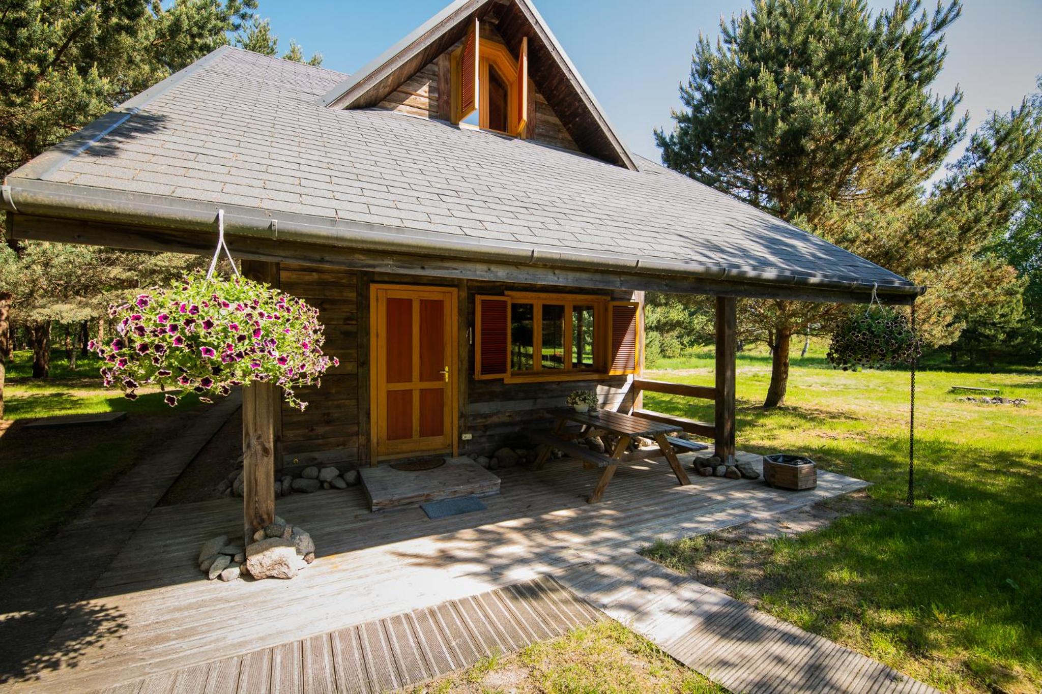 One-Bedroom House photo 2