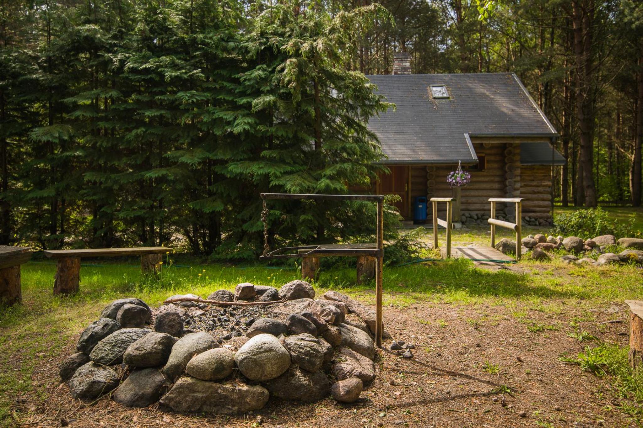 Two-Bedroom Holiday Home with Sauna photo 3