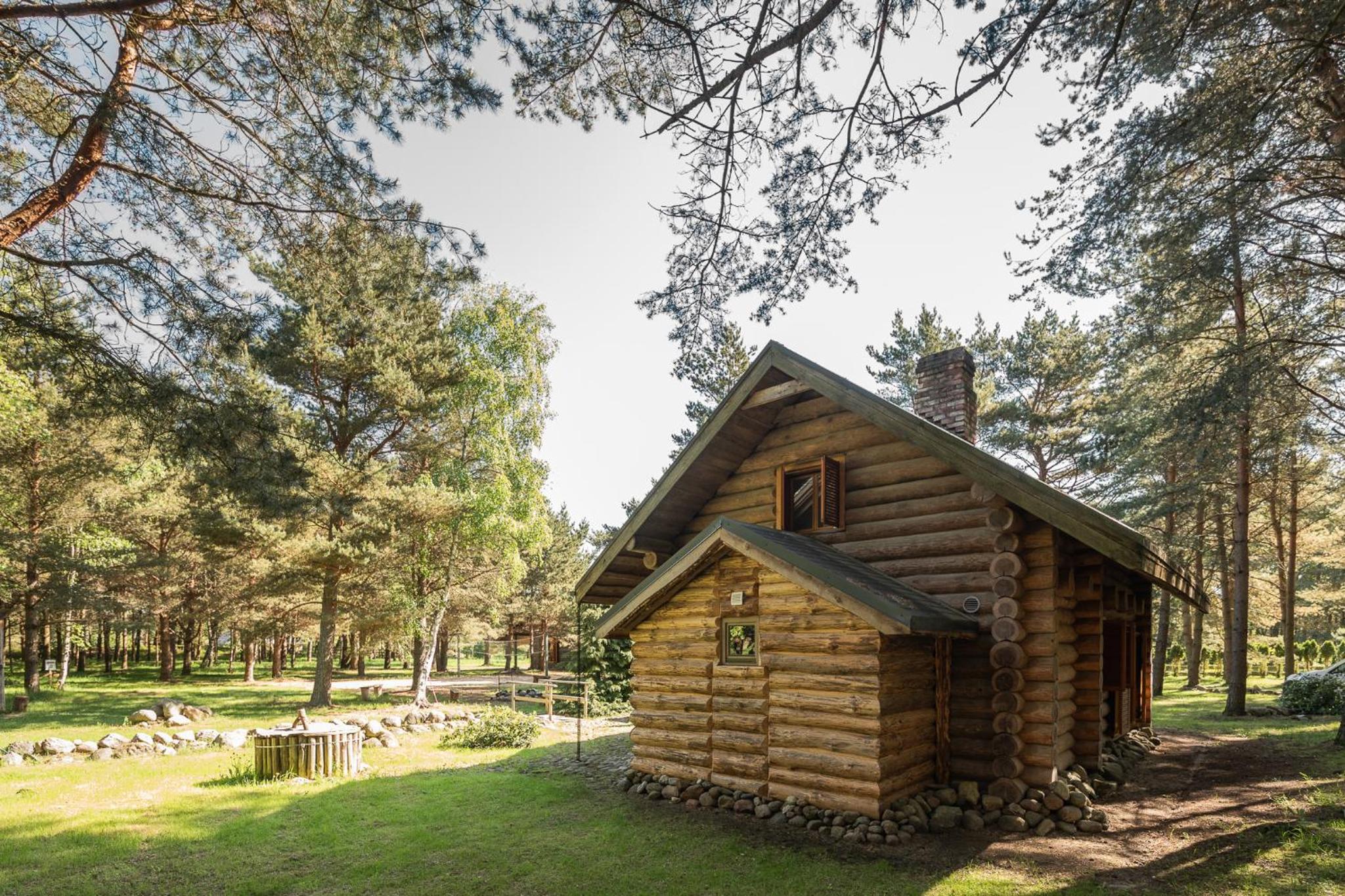 Two-Bedroom Holiday Home with Sauna photo 2