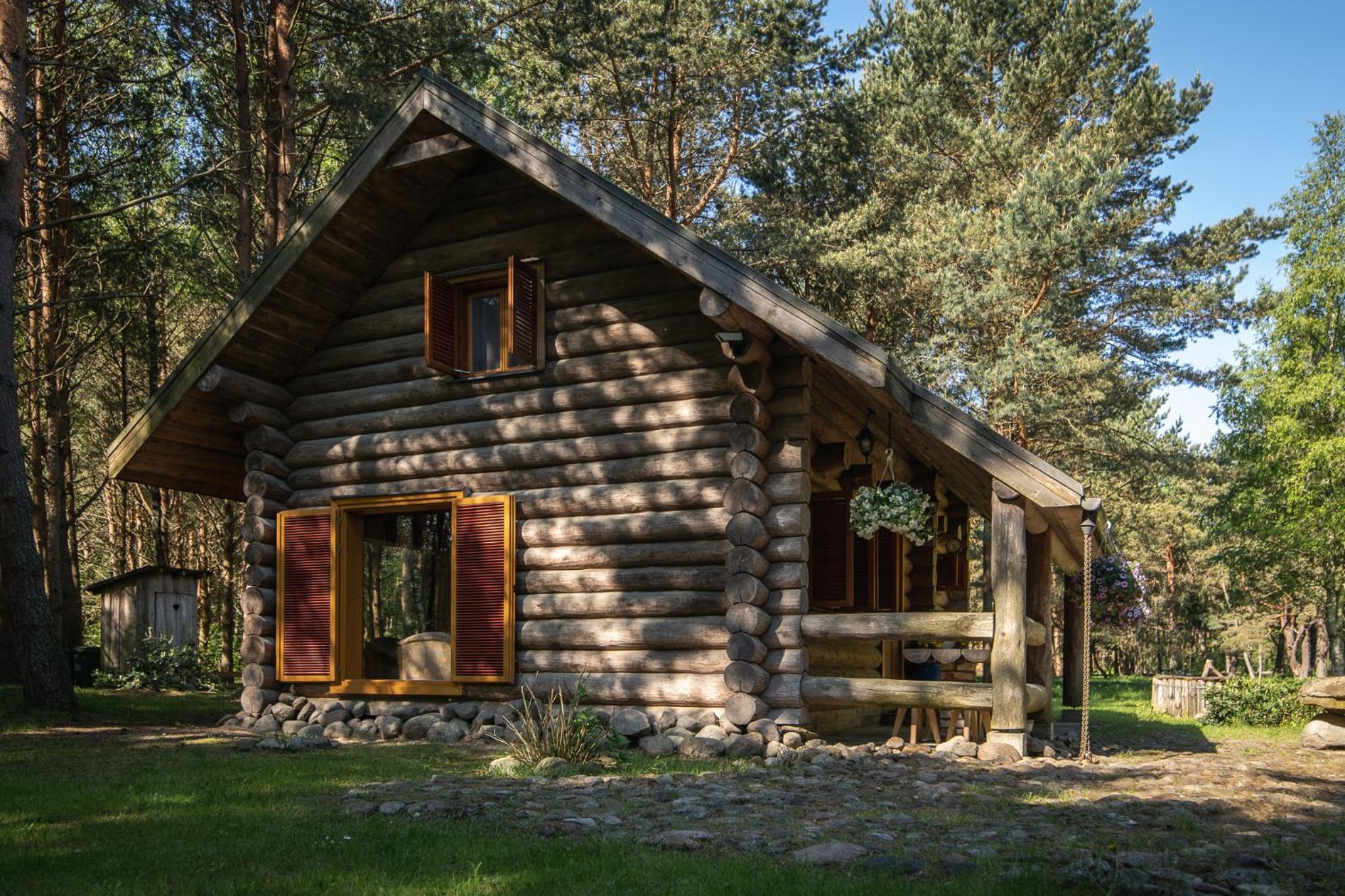 Two-Bedroom Holiday Home with Sauna photo 1