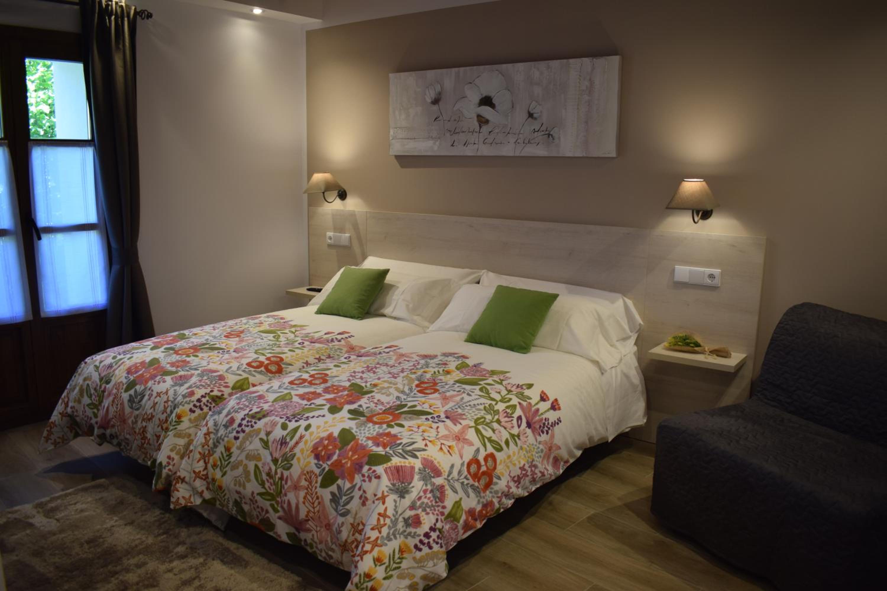 Habitación Doble con Balcón