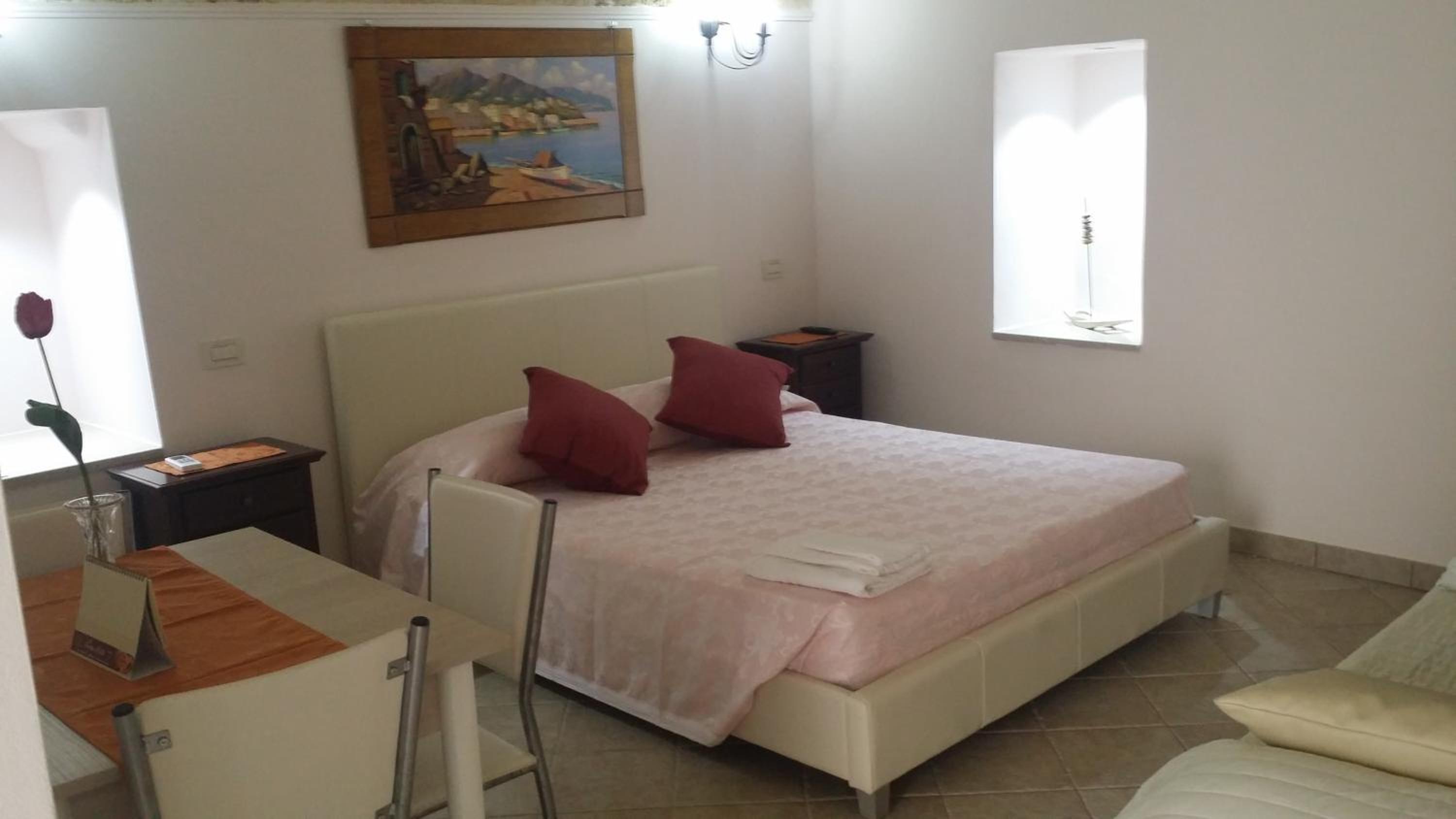 Quadruple Room with Private Bathroom photo 1