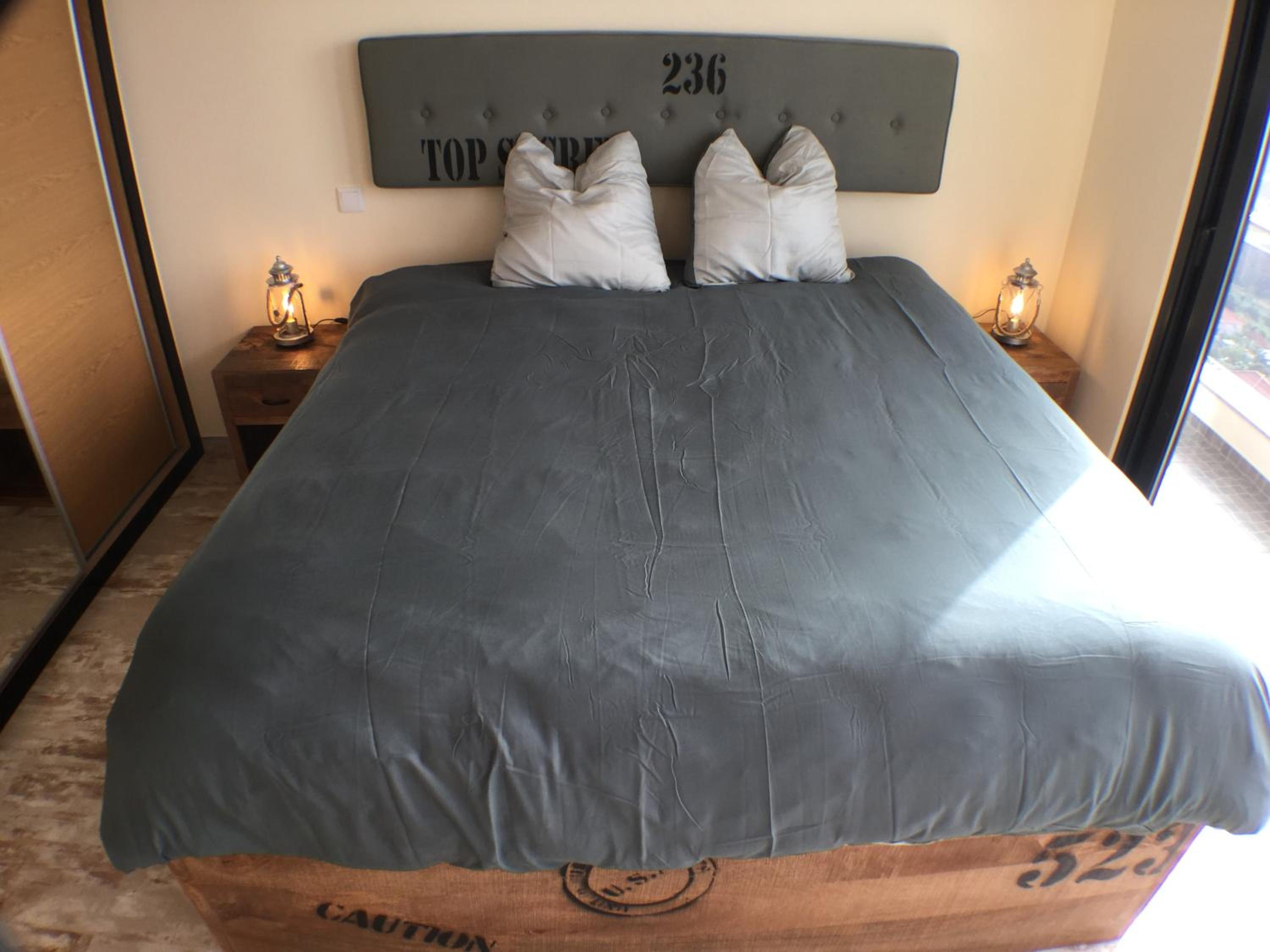 Deluxe Double Room with Balcony - Photo 3