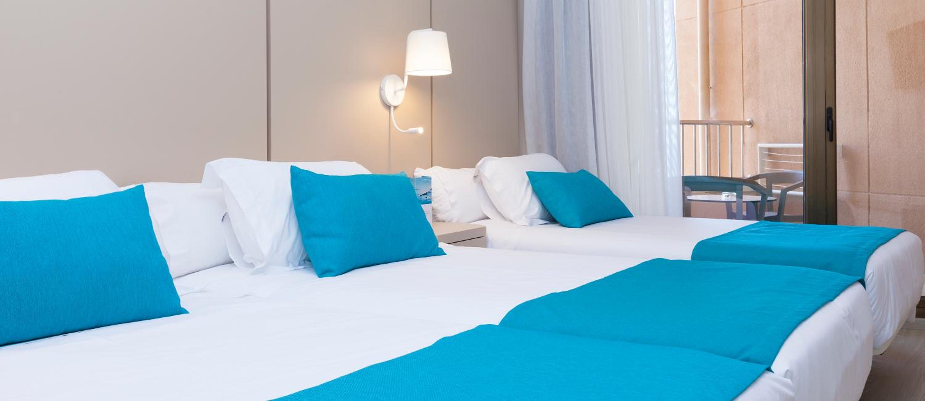 Triple Room (2 Adults + 1 Child)