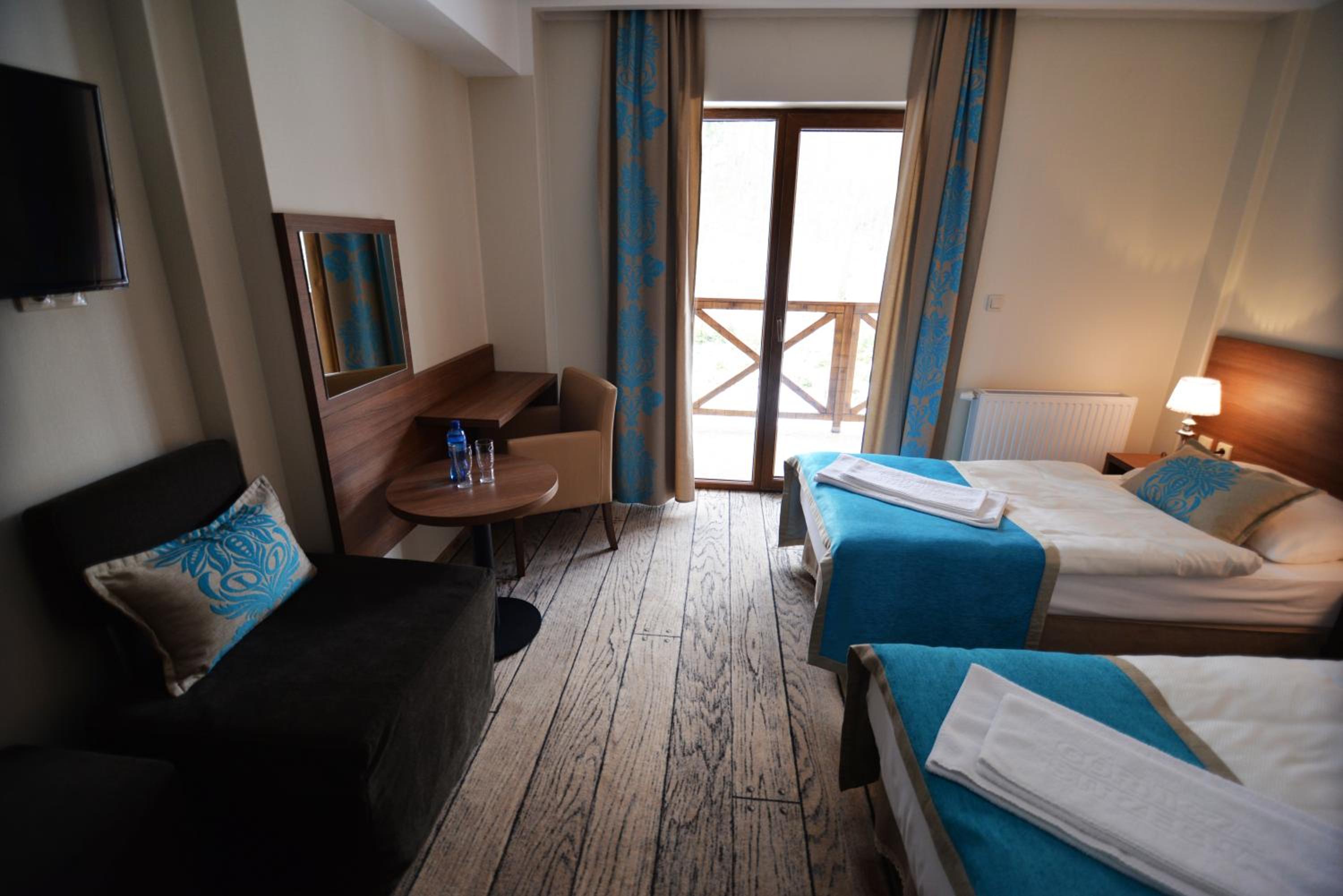 Double Or Twin Room With Balcony