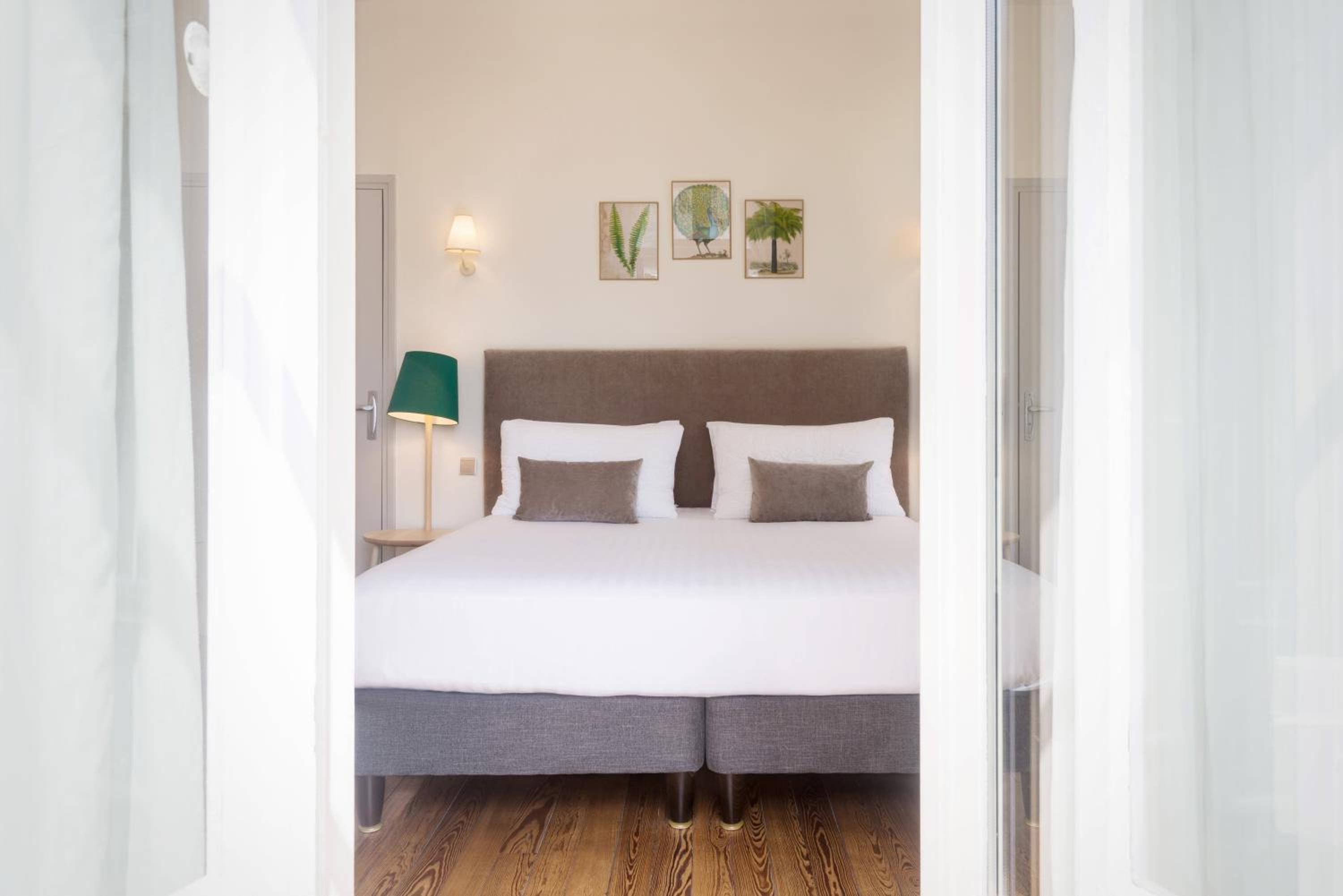 Superior Double or Twin Room with Balcony photo 2