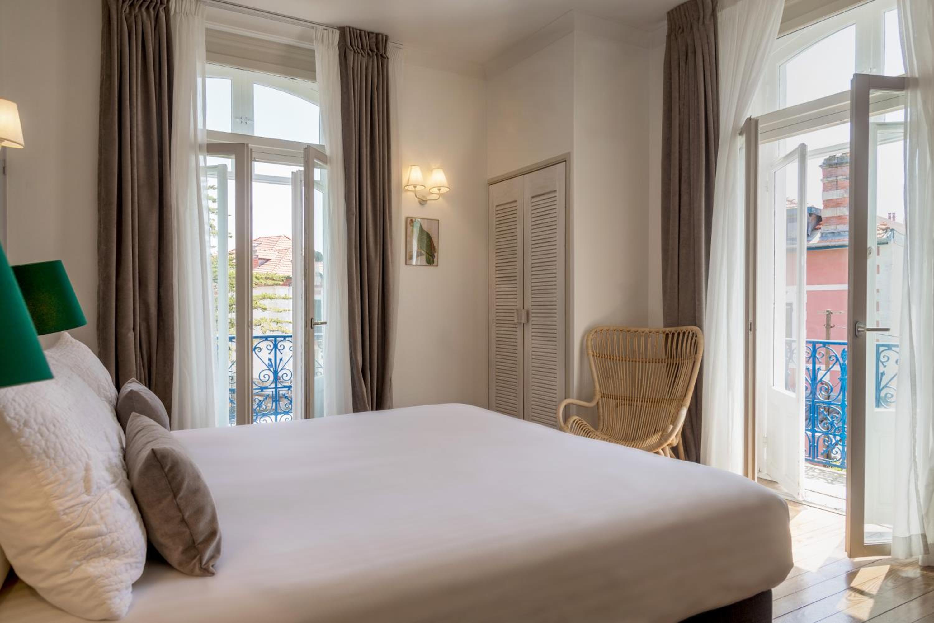 Superior Double or Twin Room with Balcony photo 3