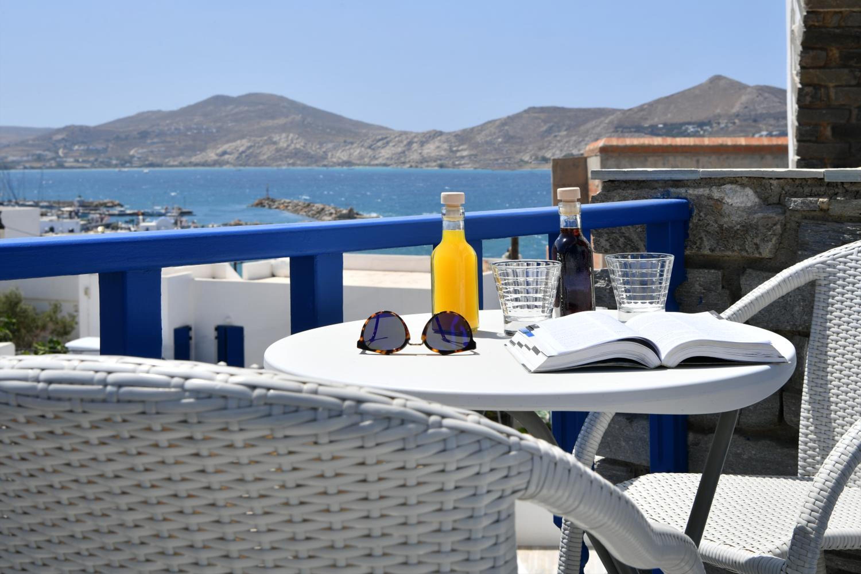 Deluxe Double Room with Sea View photo 3