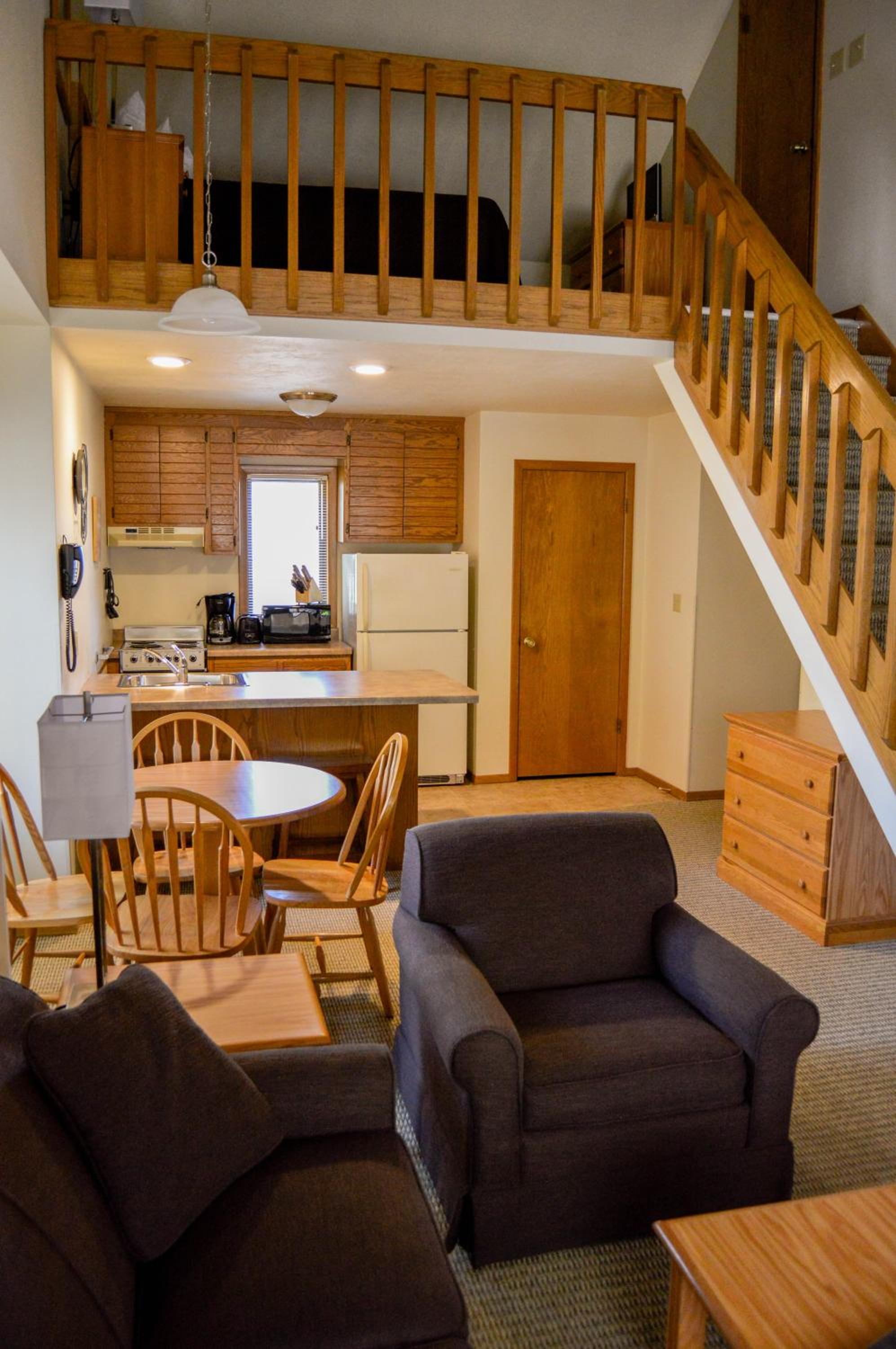 Captain's Loft with One Bathroom photo 1