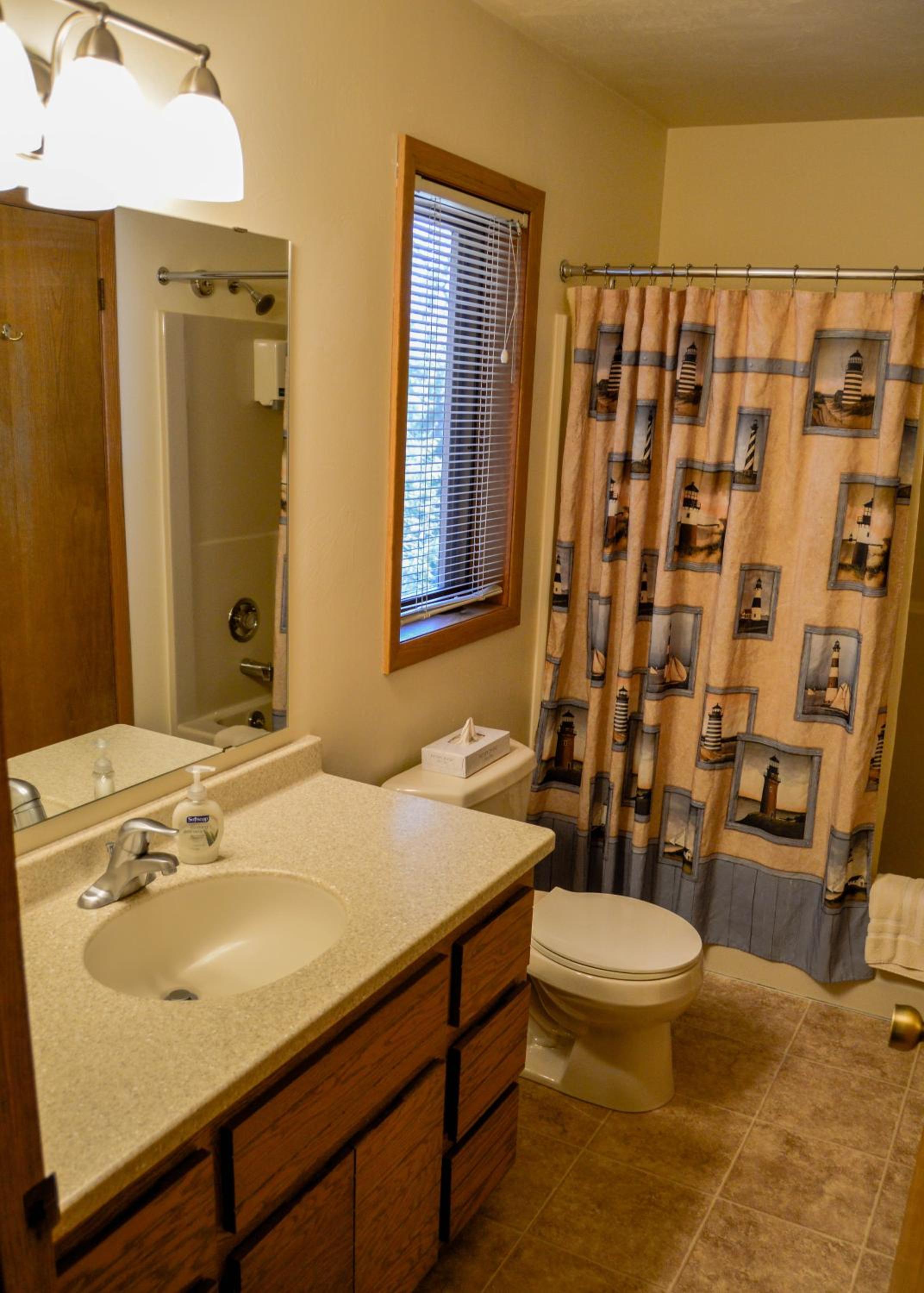 Captain's Loft with One Bathroom photo 3