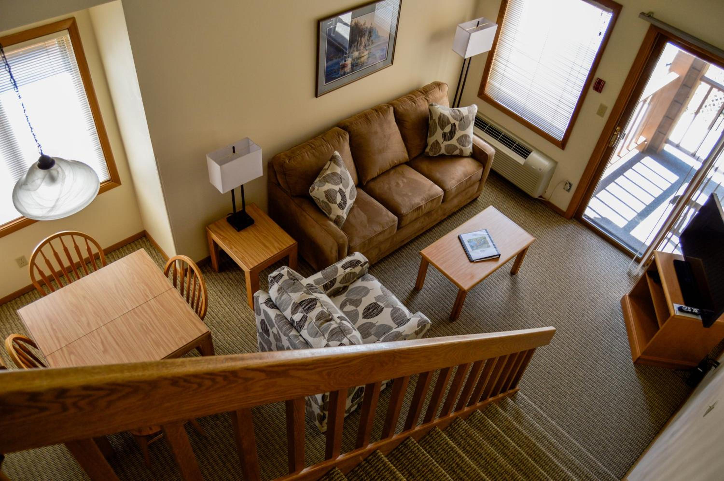 Captain's Loft with Two Bathrooms photo 1