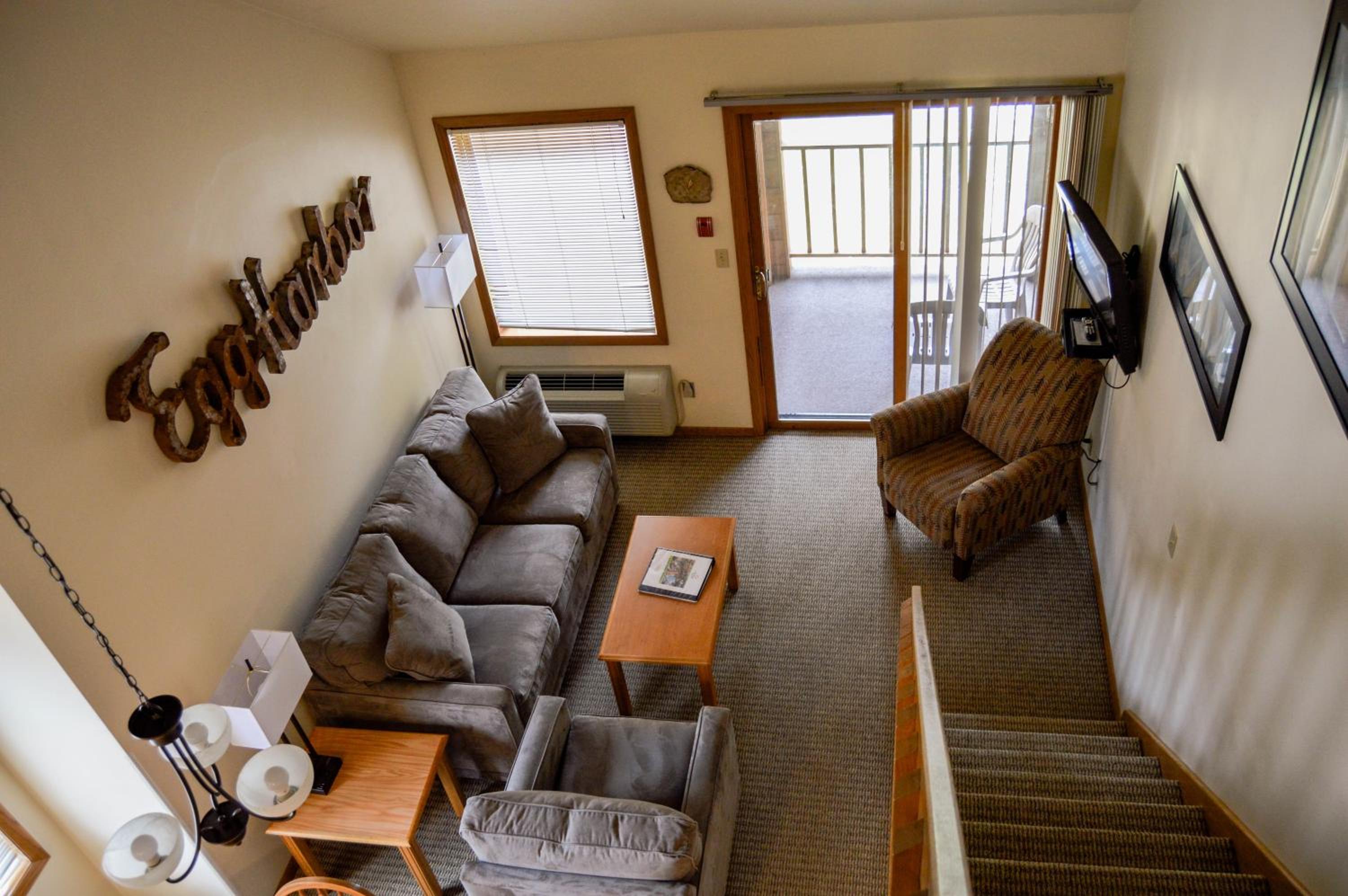 Navigator Loft with Two Bathrooms