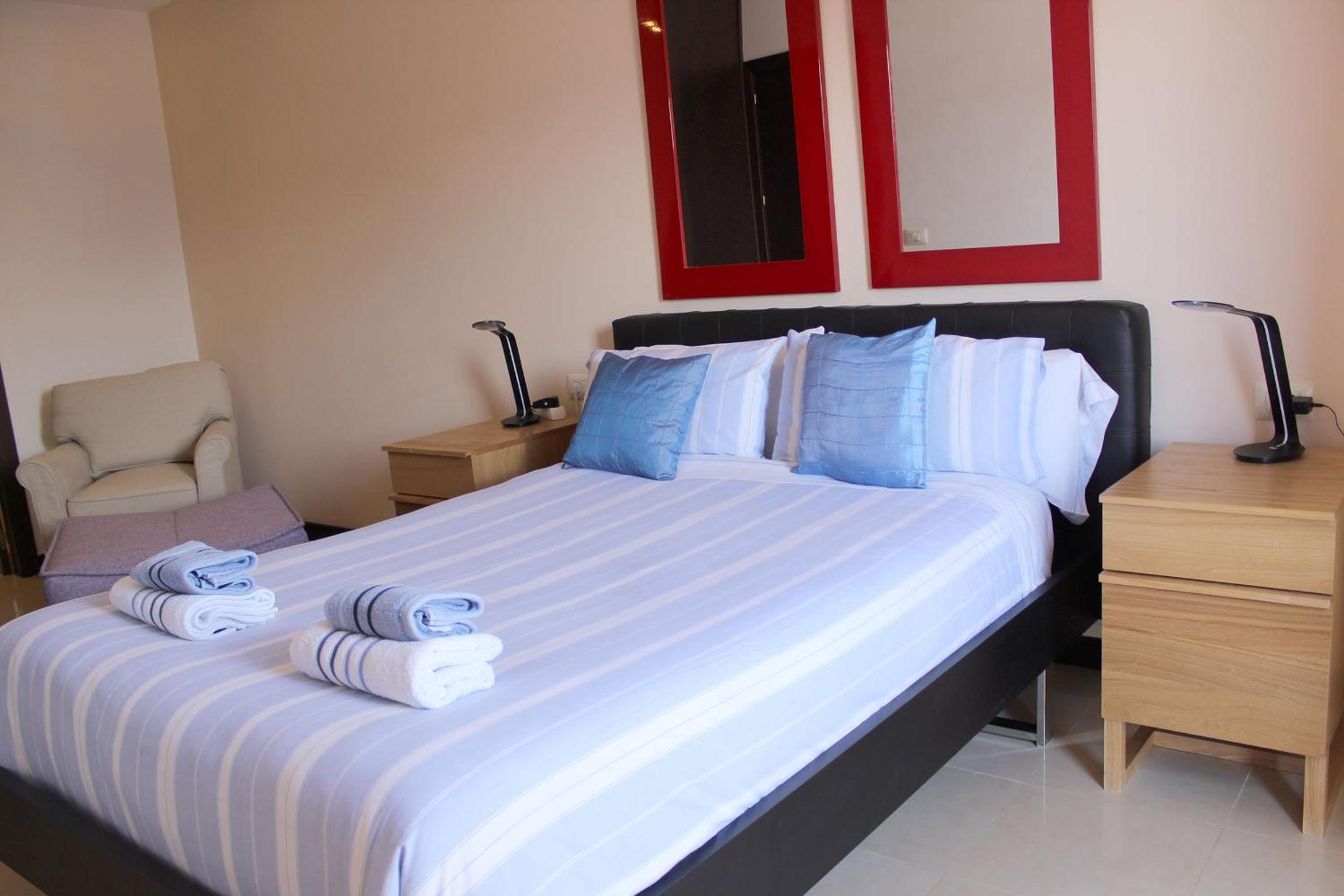Apartamento de una habitación