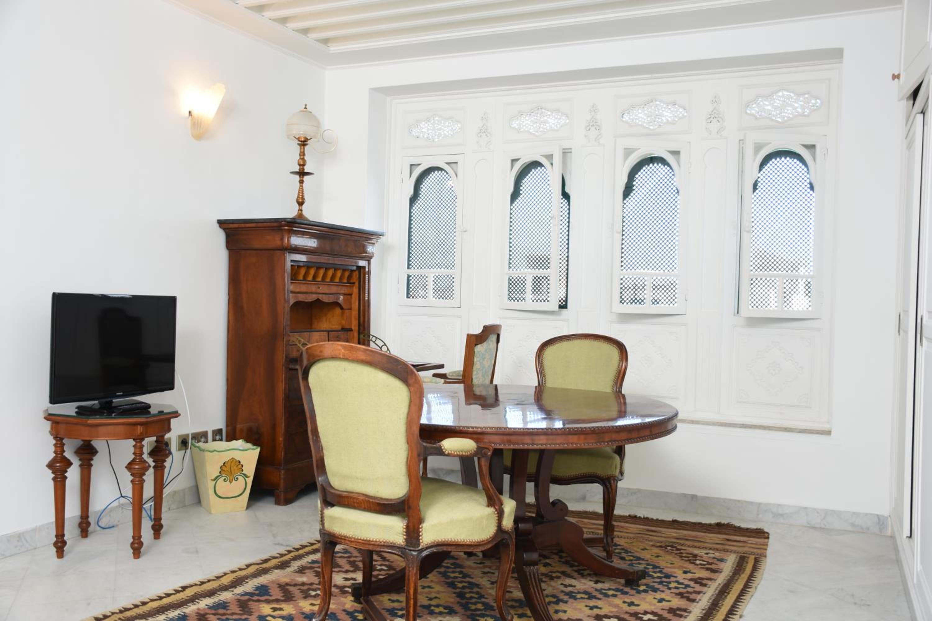 Suite Traditionnelle