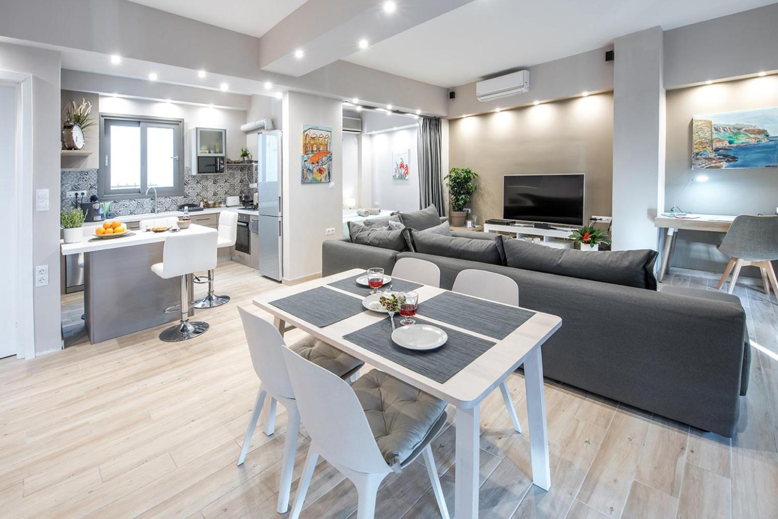 Apartment with Terrace