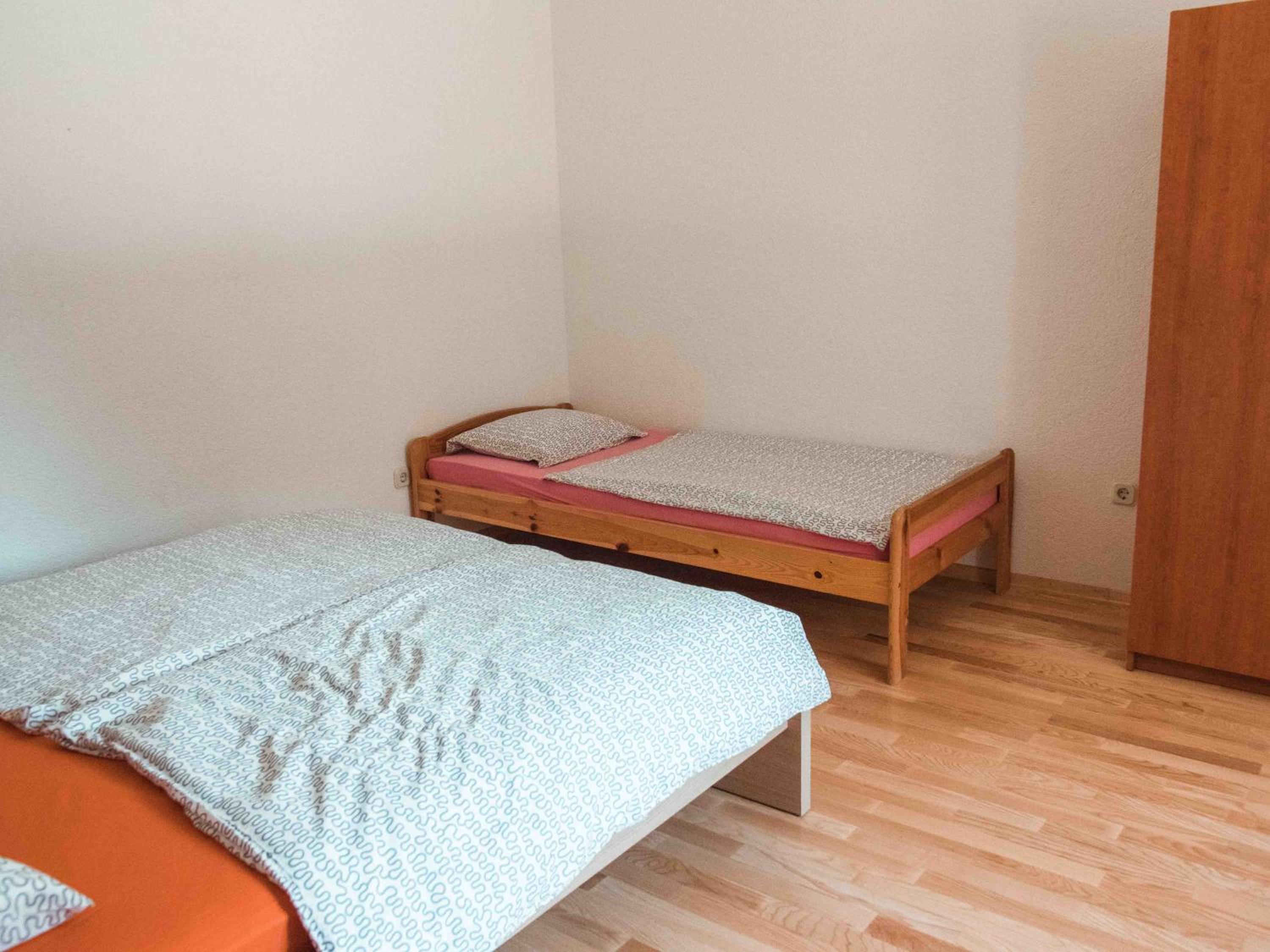 One-Bedrom Apartment (4 Adults) with Terrace